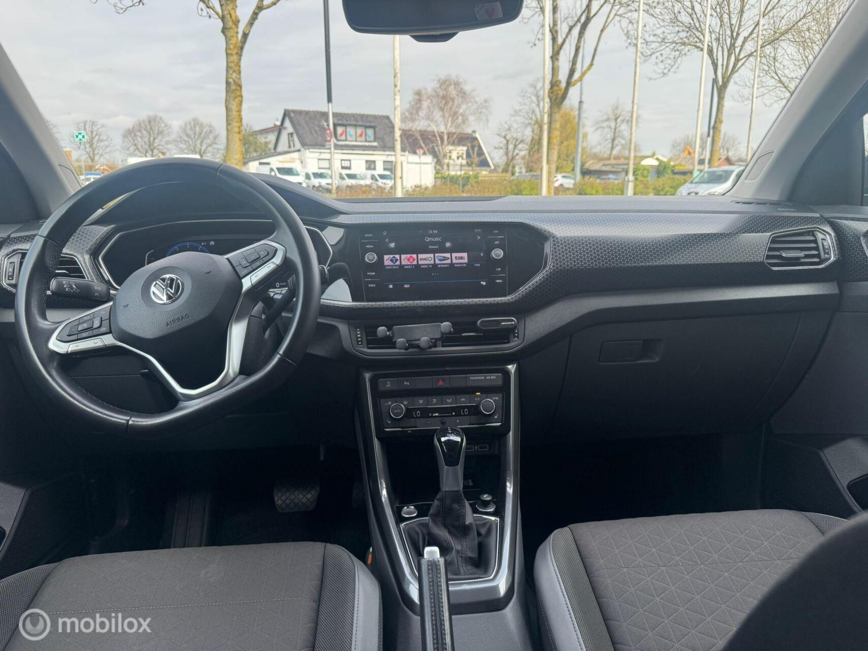 Foto van Volkswagen T-cross