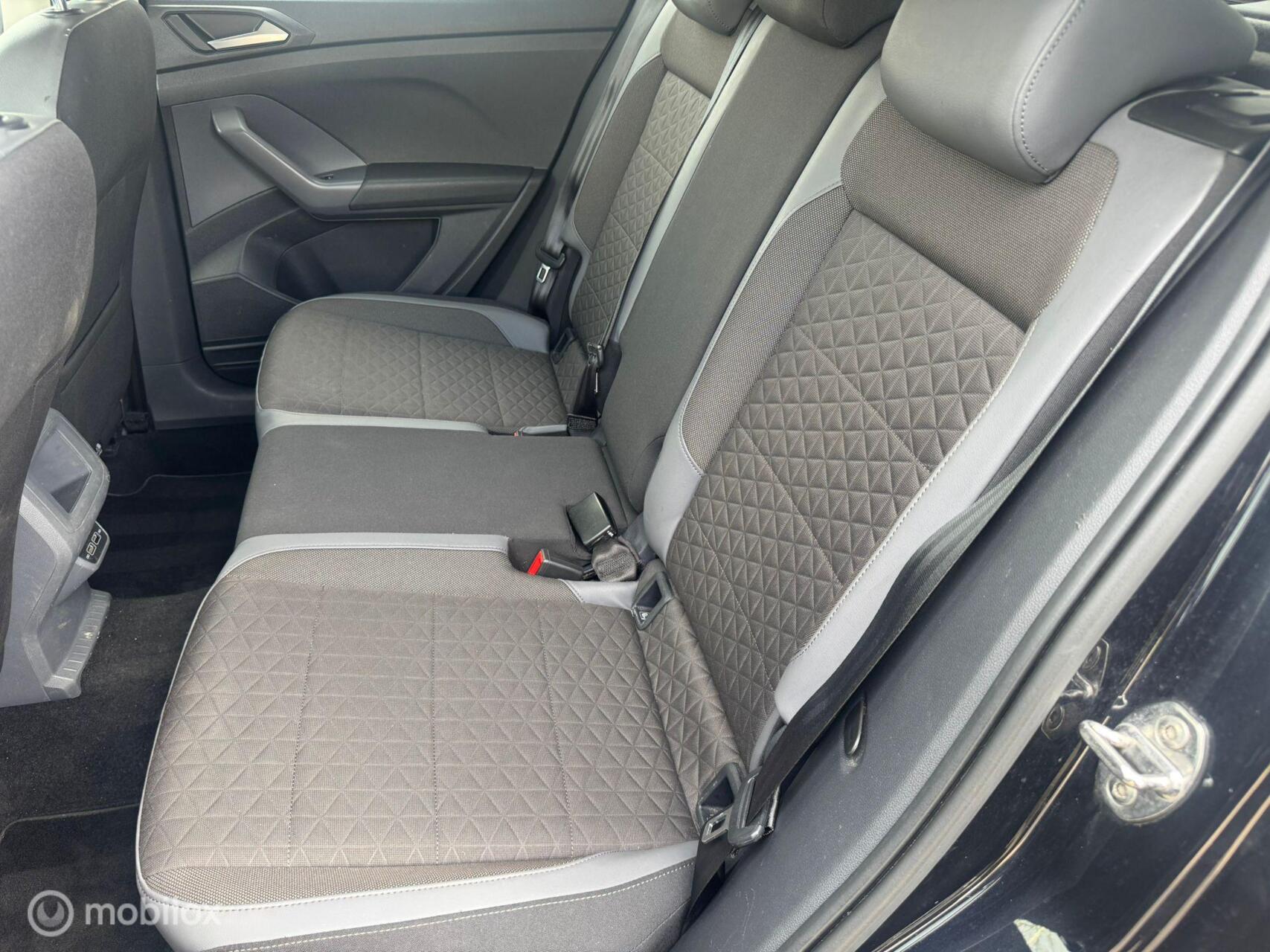 Foto van Volkswagen T-cross