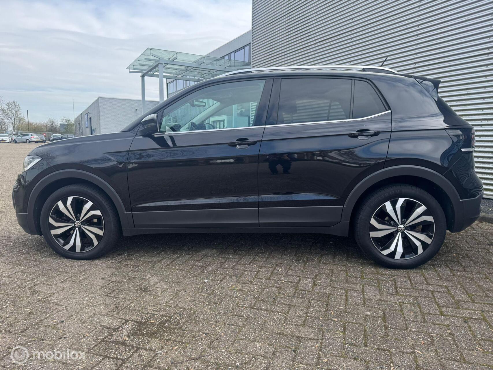 Foto van Volkswagen T-cross