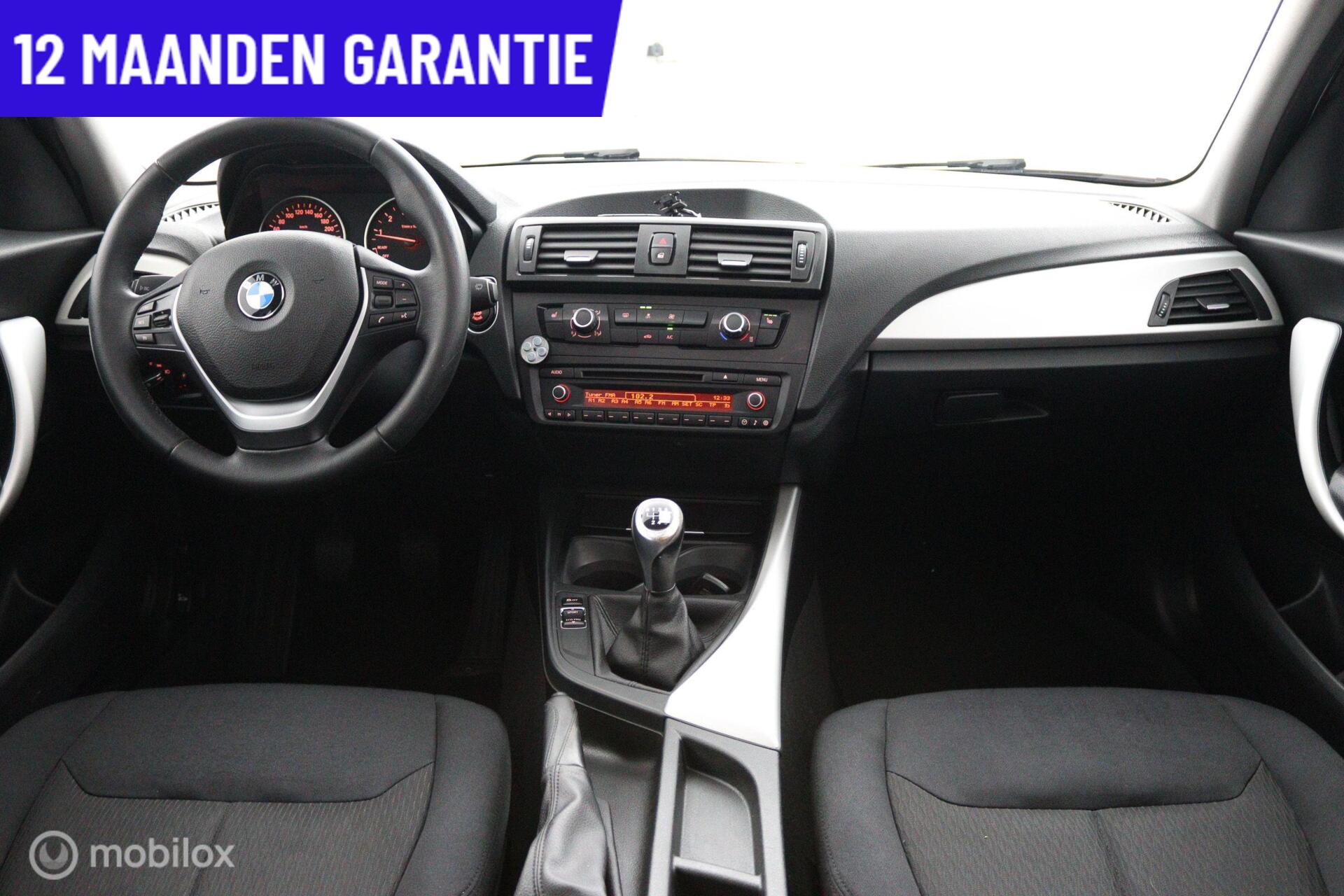 Foto van BMW 116i