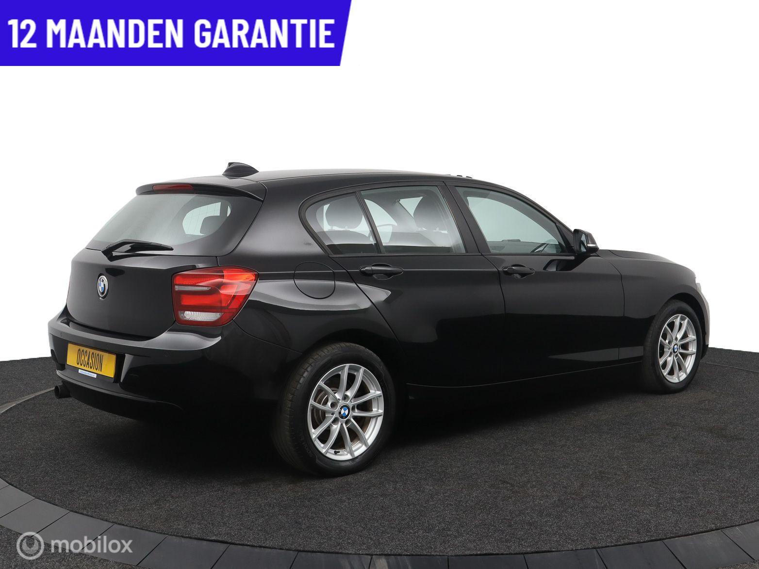 Foto van BMW 116i