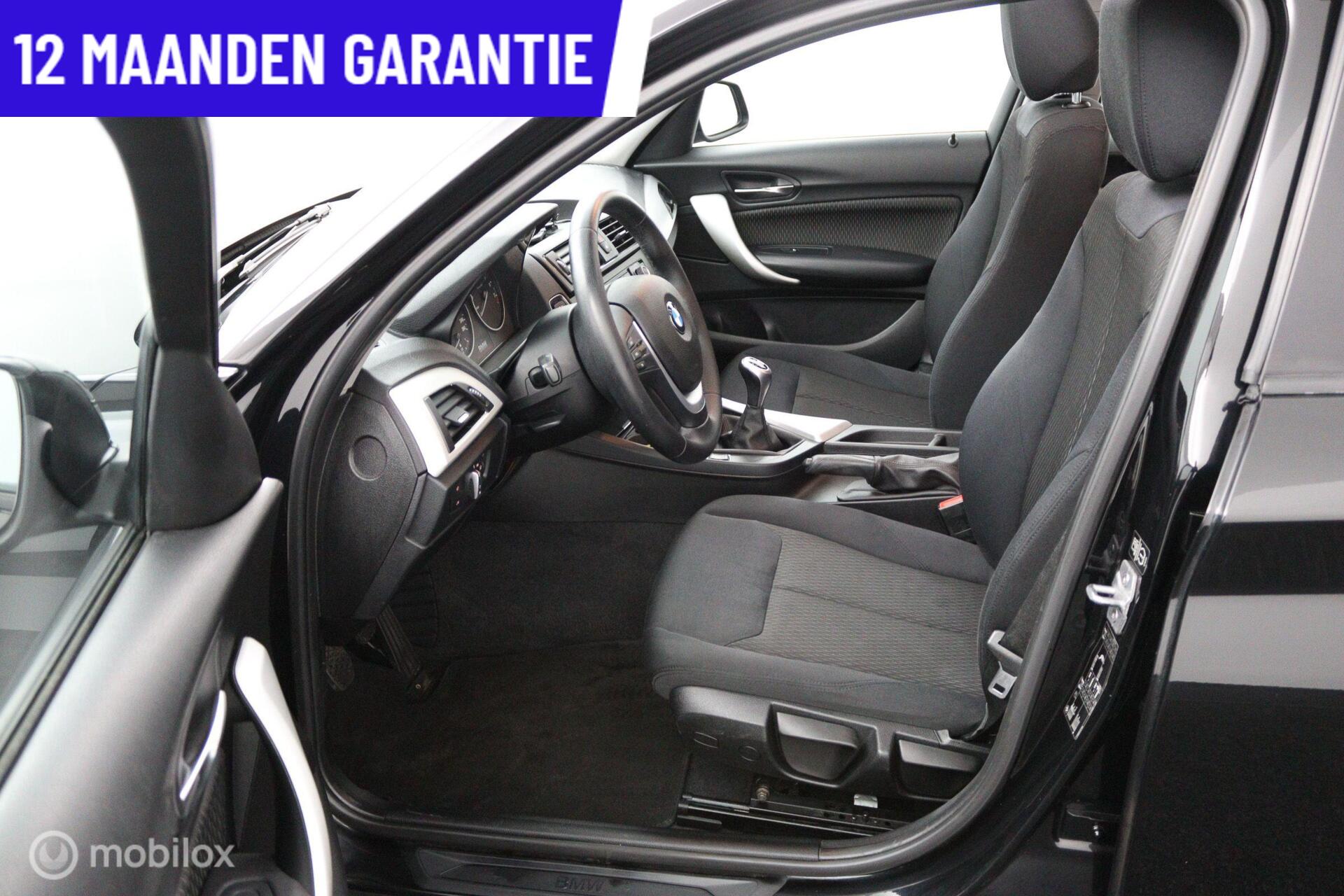 Foto van BMW 116i