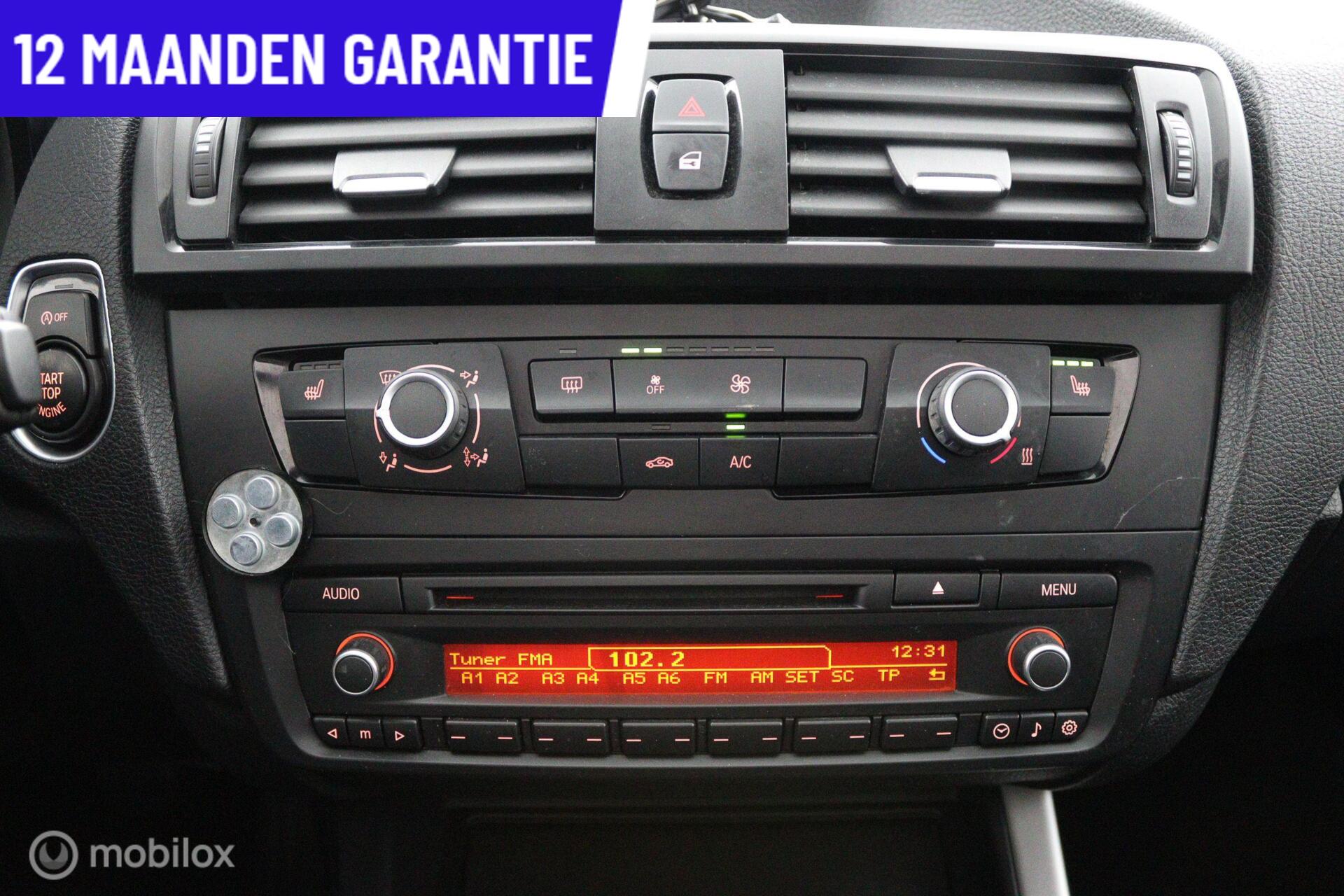 Foto van BMW 116i