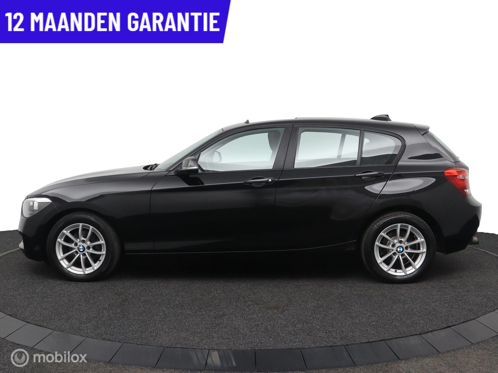 Foto van BMW 116i