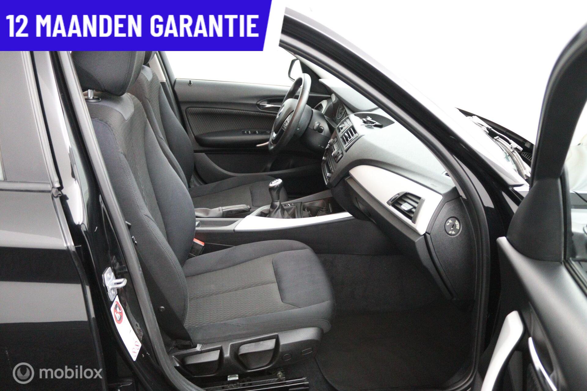 Foto van BMW 116i