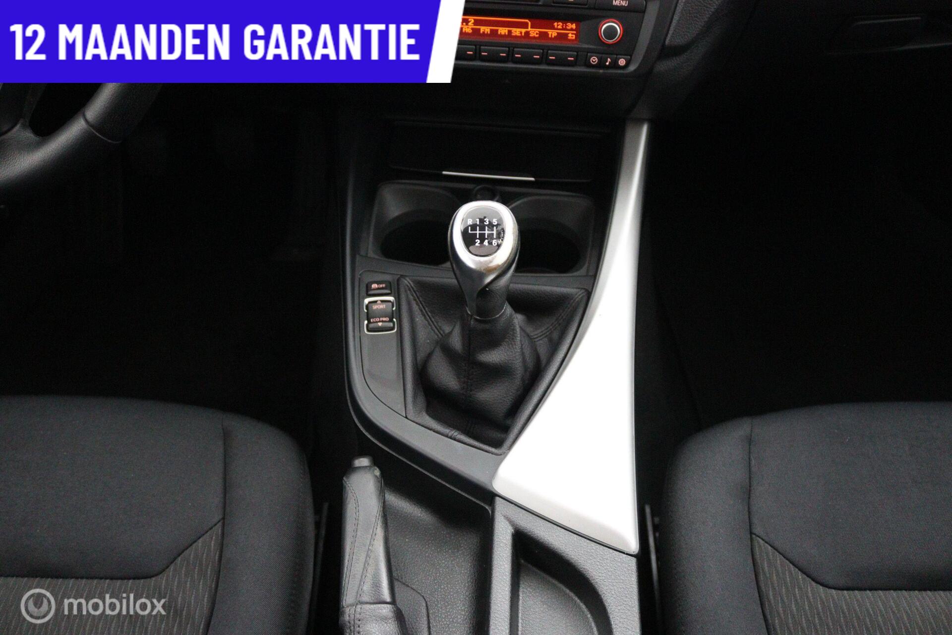 Foto van BMW 116i