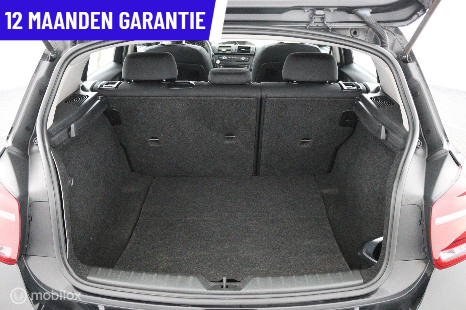 Foto van BMW 116i