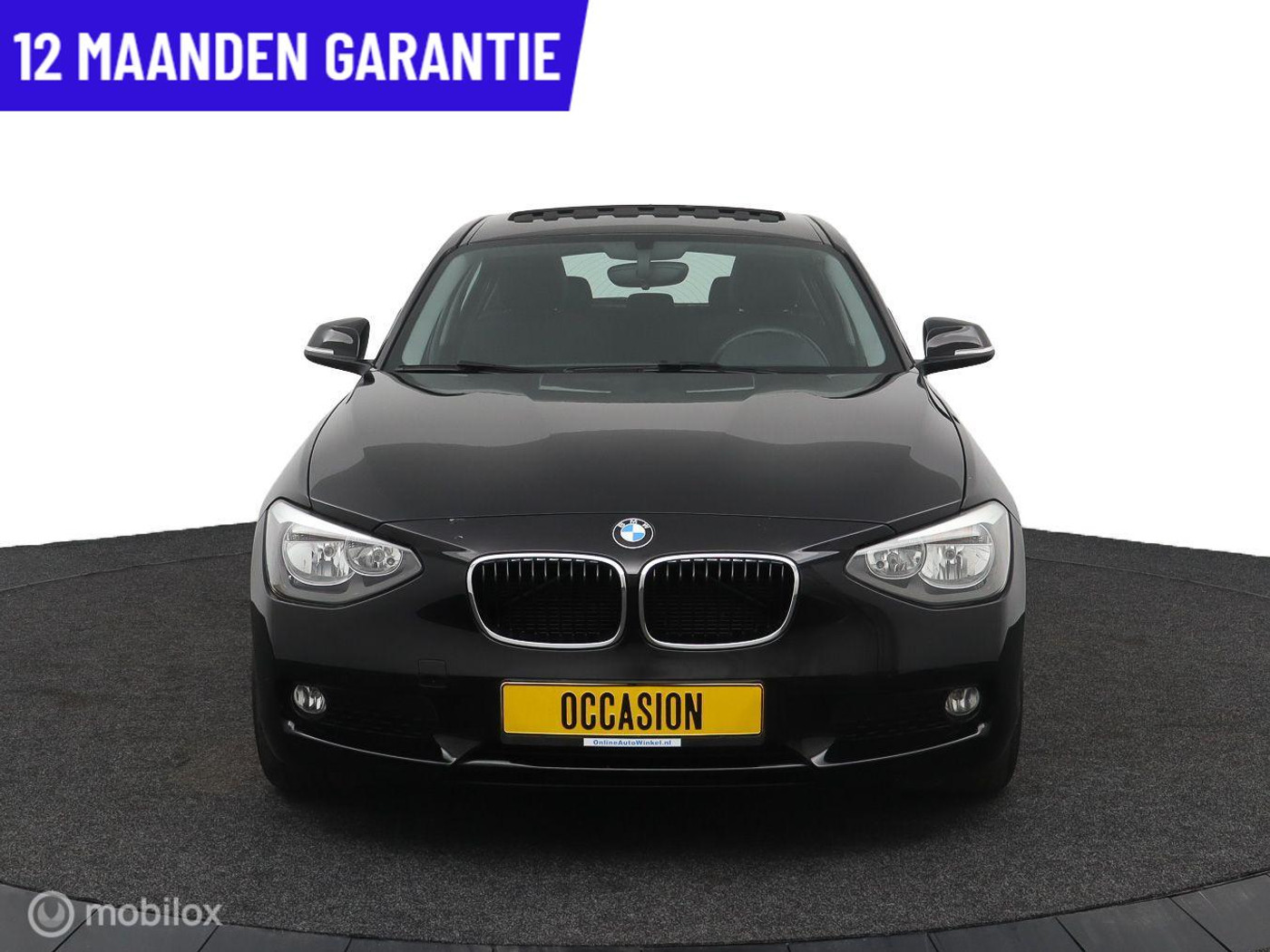 Foto van BMW 116i