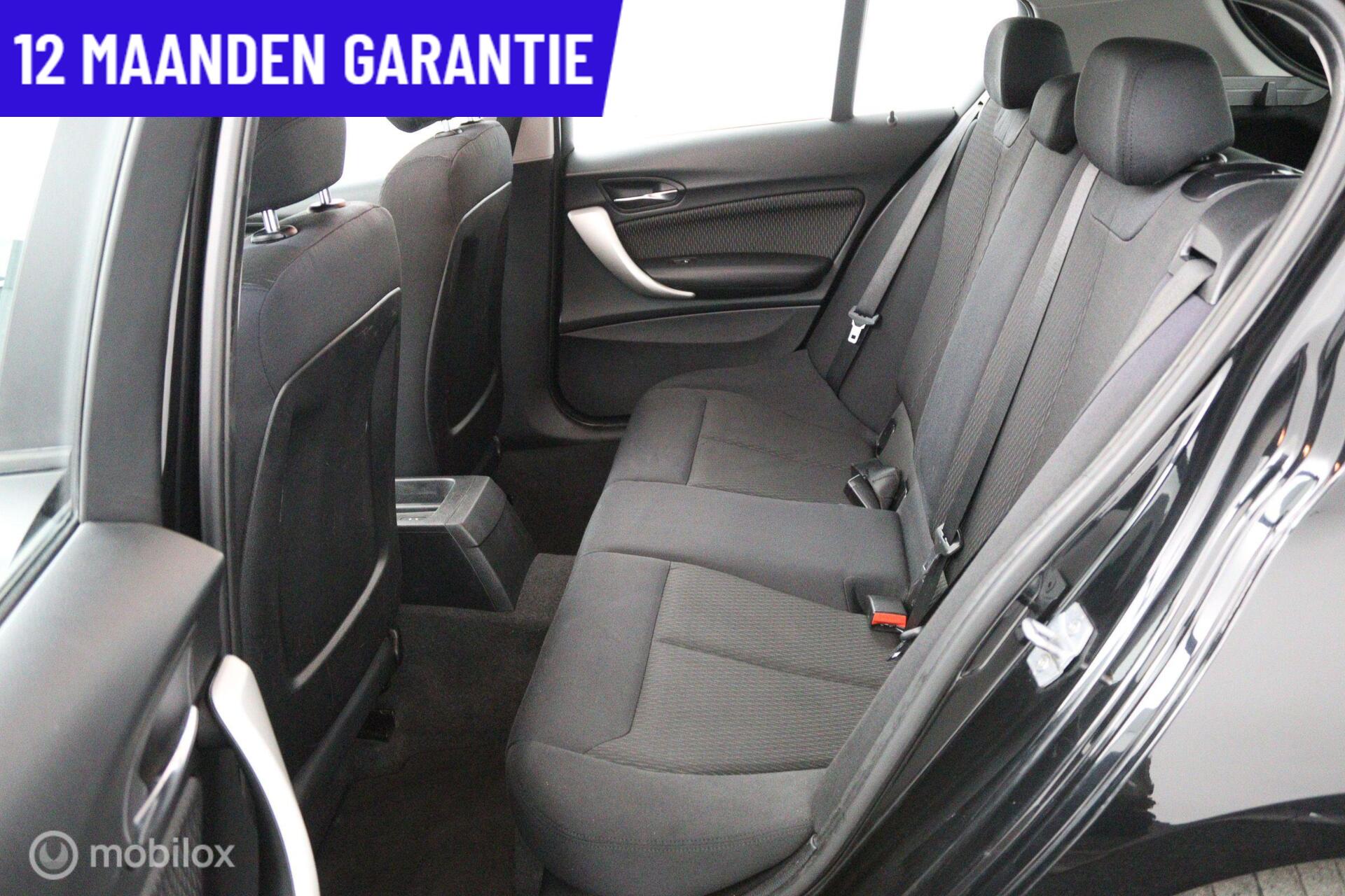 Foto van BMW 116i