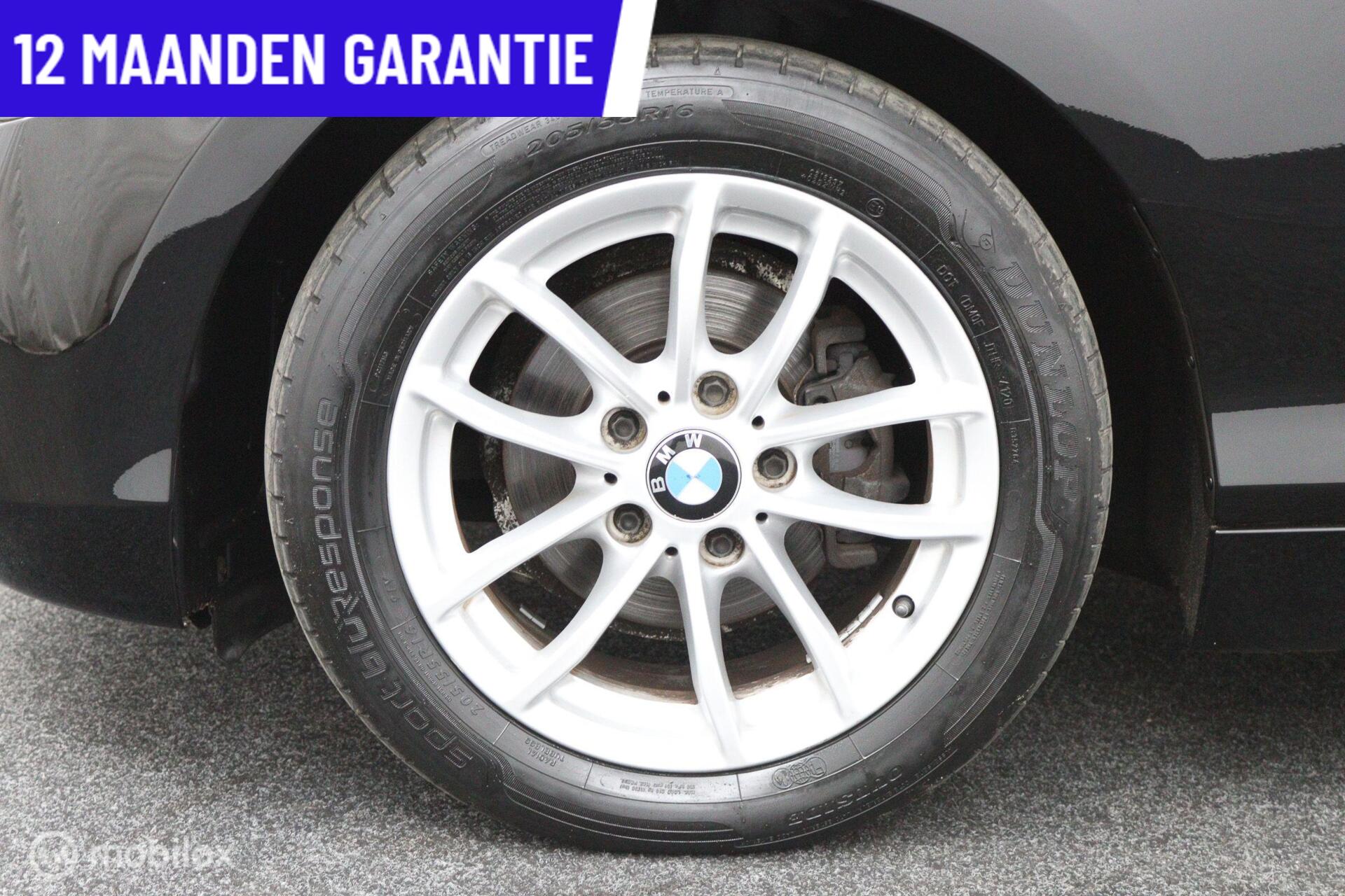 Foto van BMW 116i