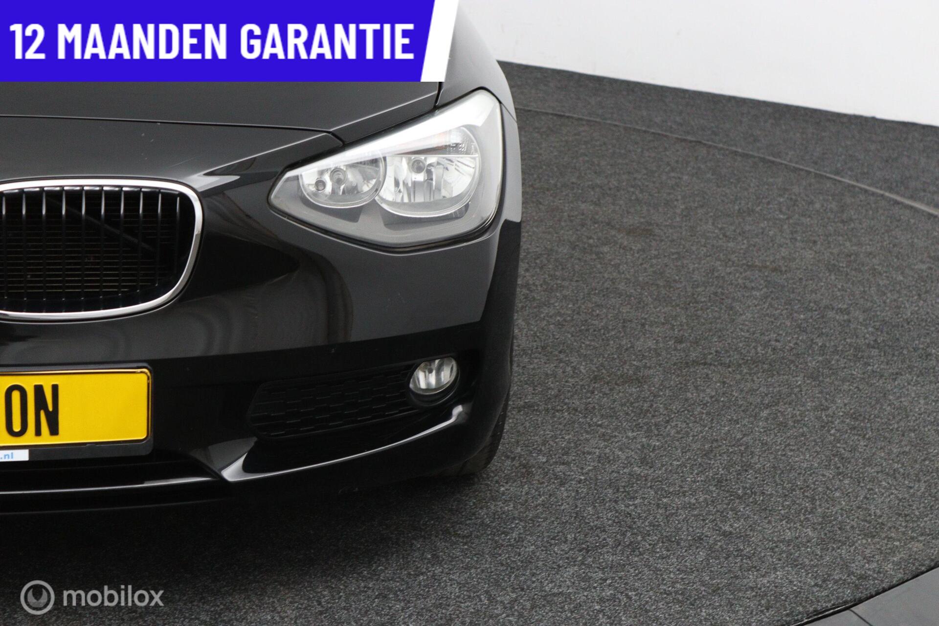Foto van BMW 116i