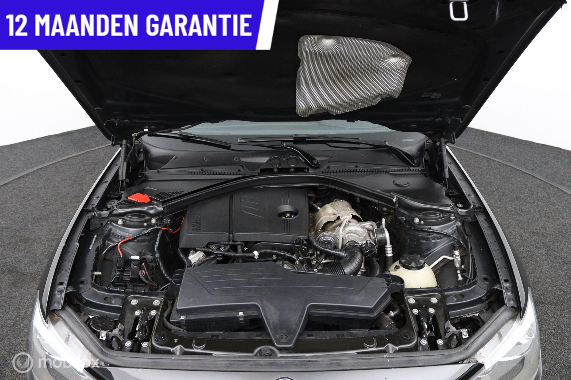 Foto van BMW 116i