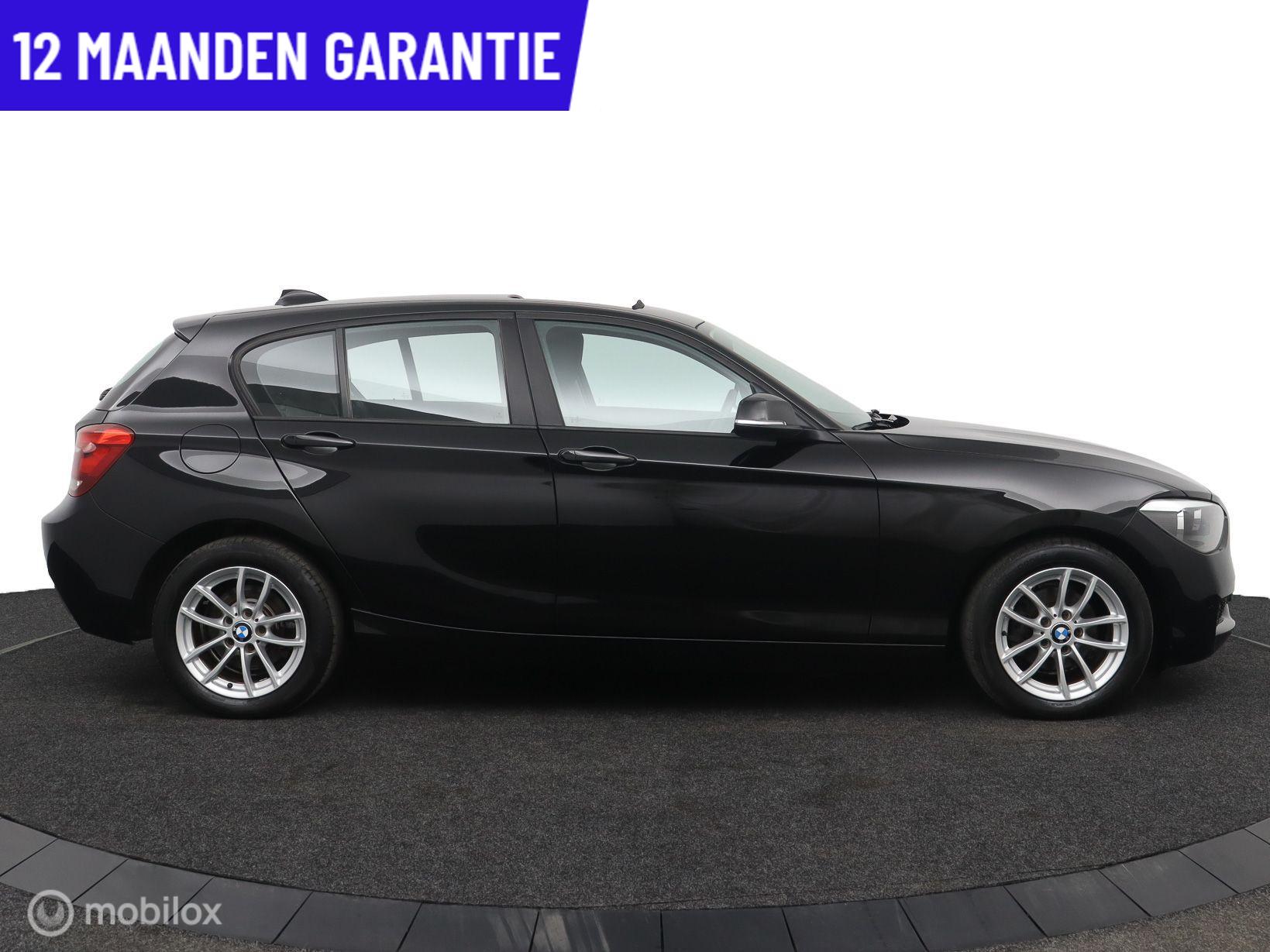 Foto van BMW 116i