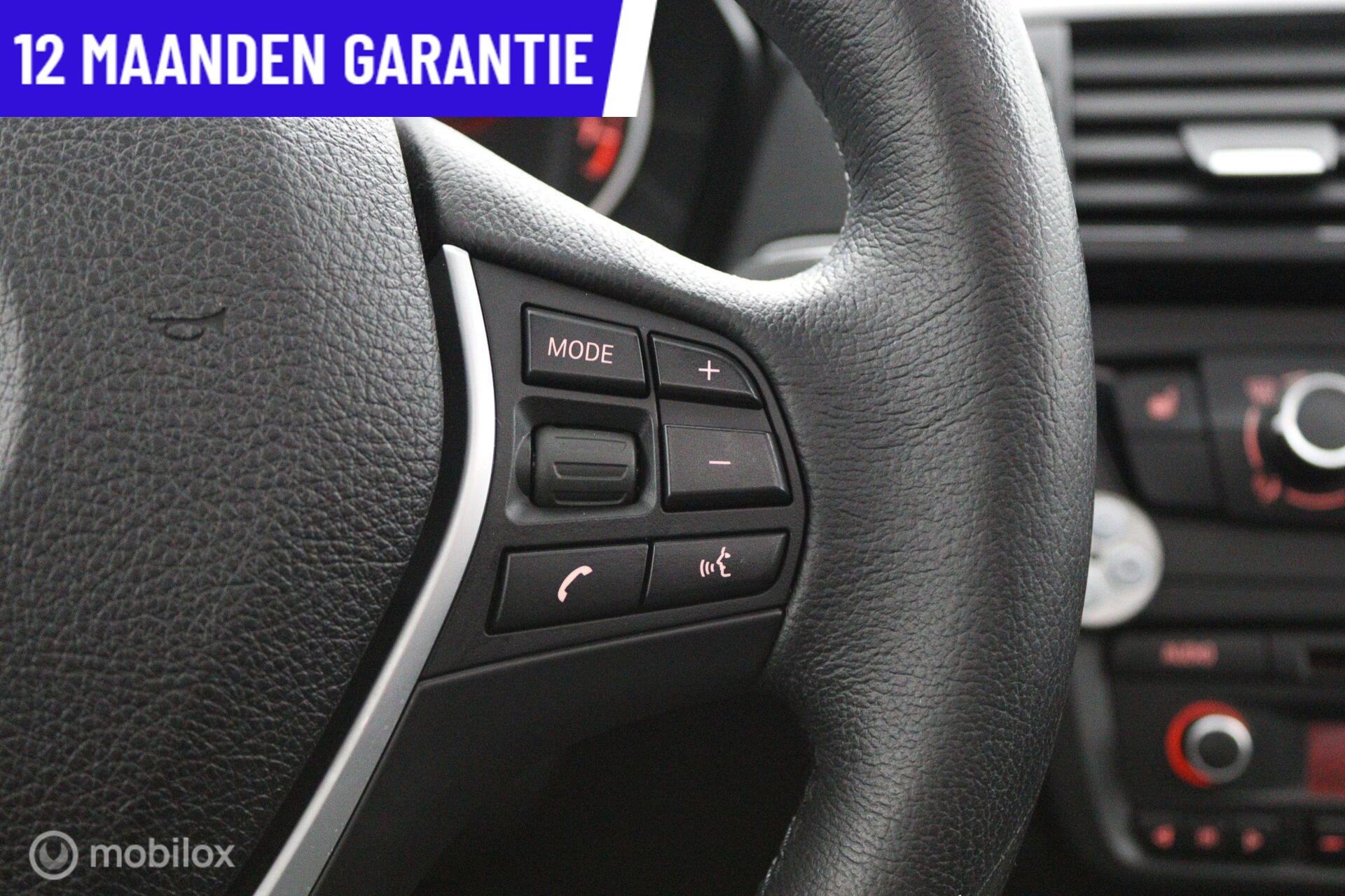 Foto van BMW 116i