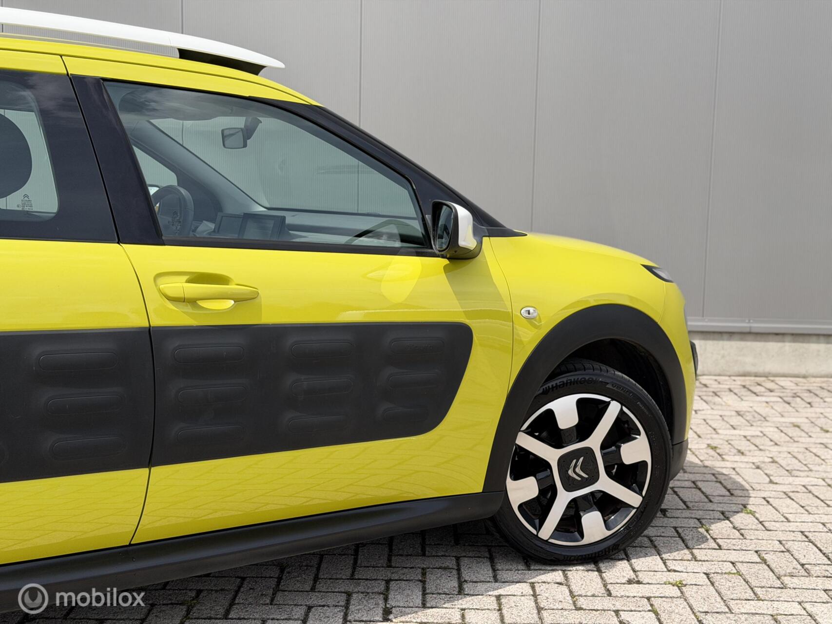 Foto van Citroen C4 Cactus