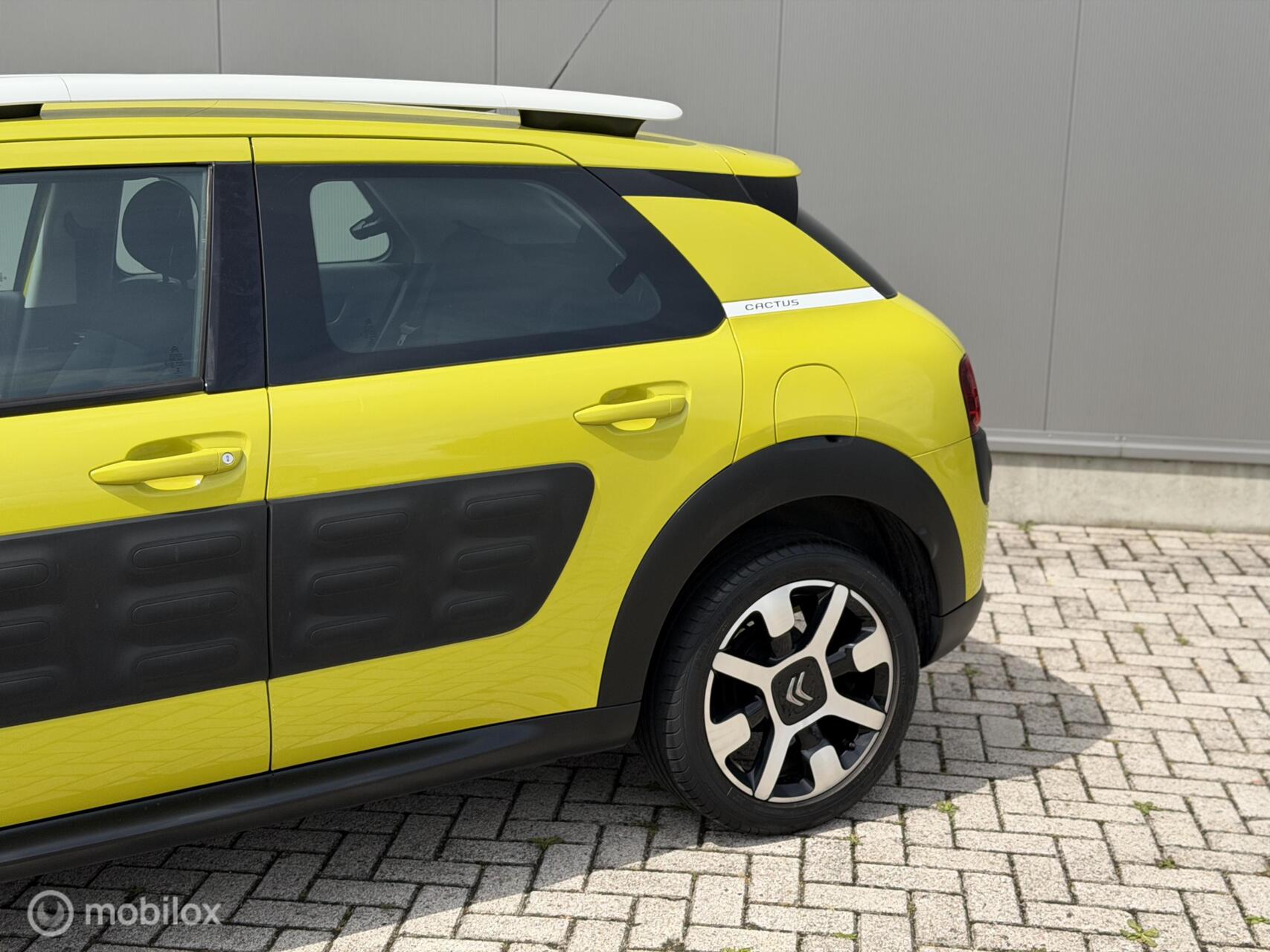 Foto van Citroen C4 Cactus