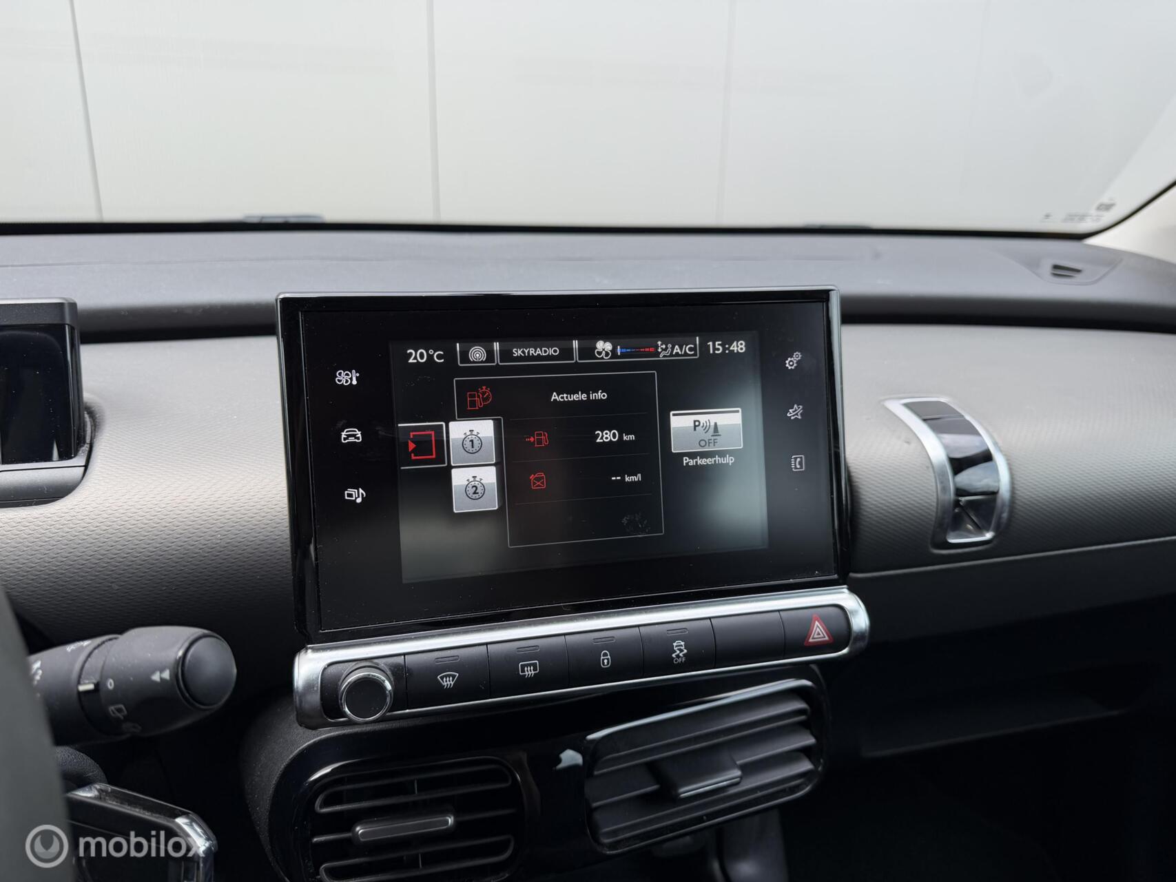 Foto van Citroen C4 Cactus