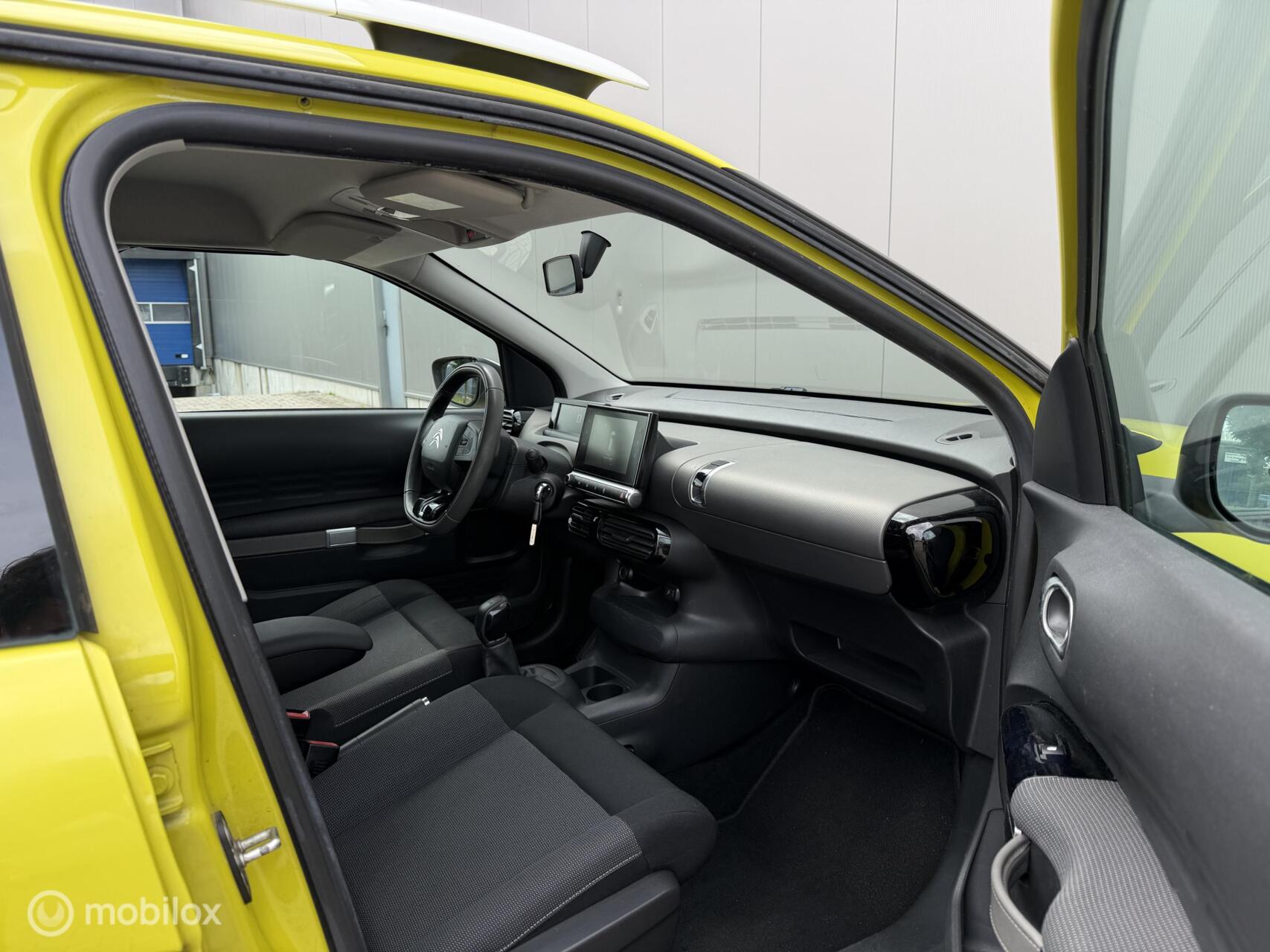 Foto van Citroen C4 Cactus