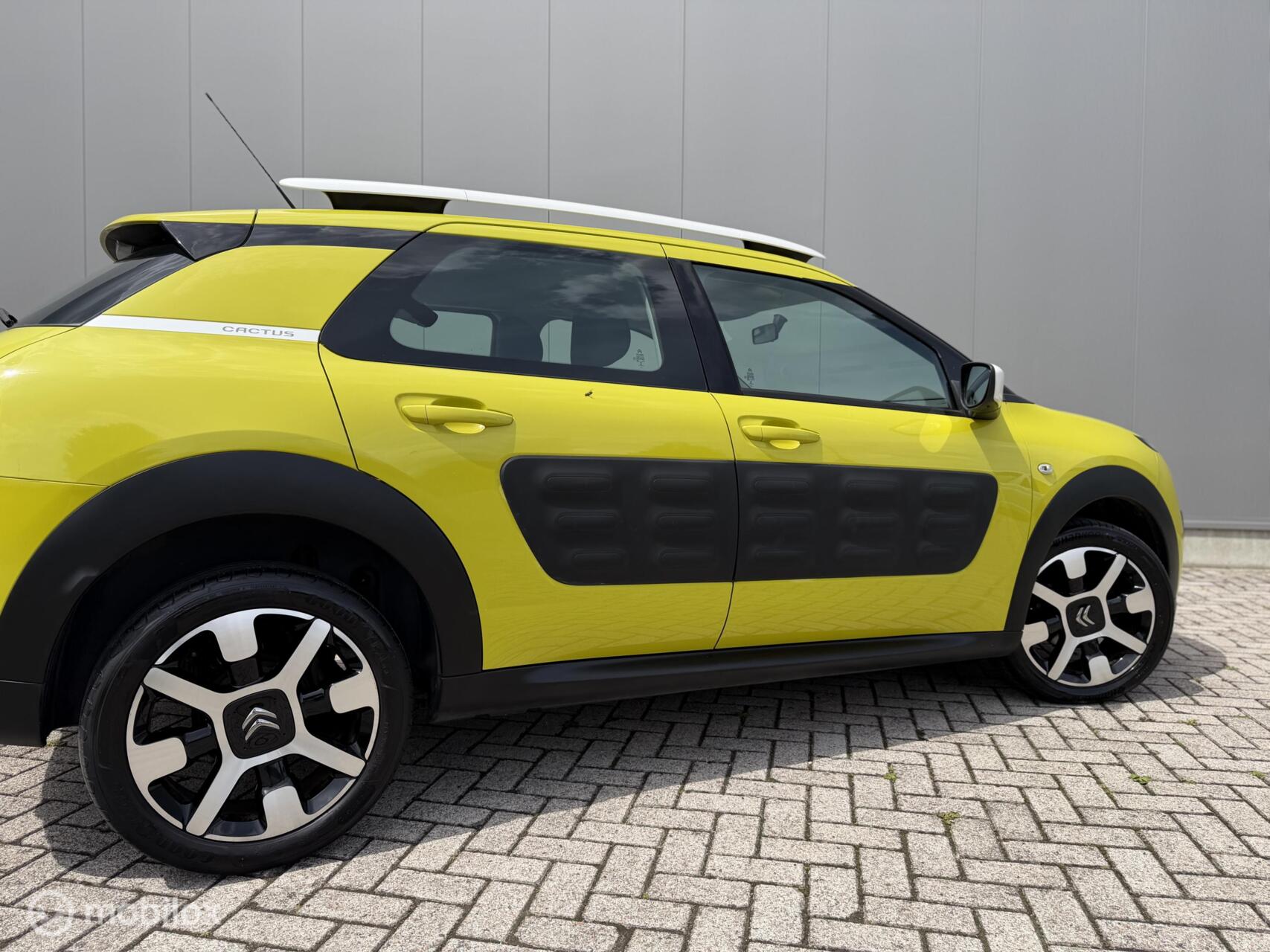 Foto van Citroen C4 Cactus