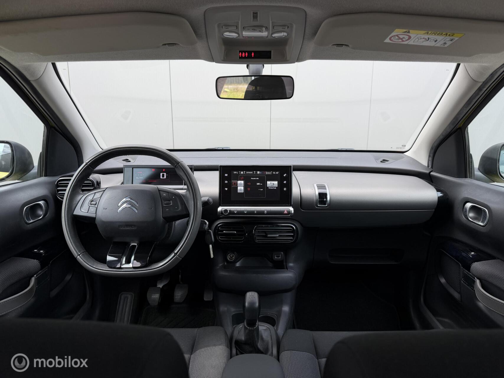 Foto van Citroen C4 Cactus