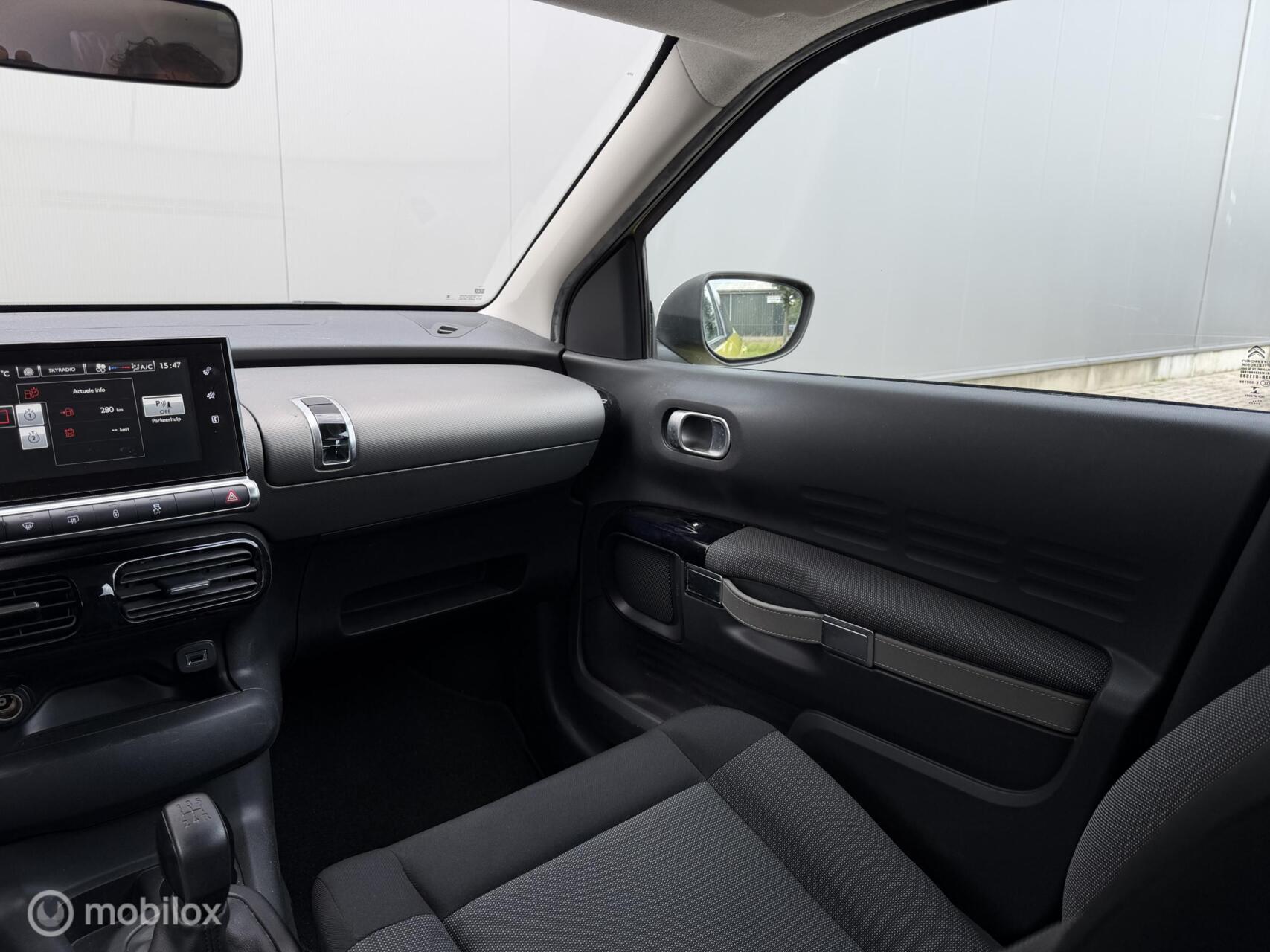 Foto van Citroen C4 Cactus