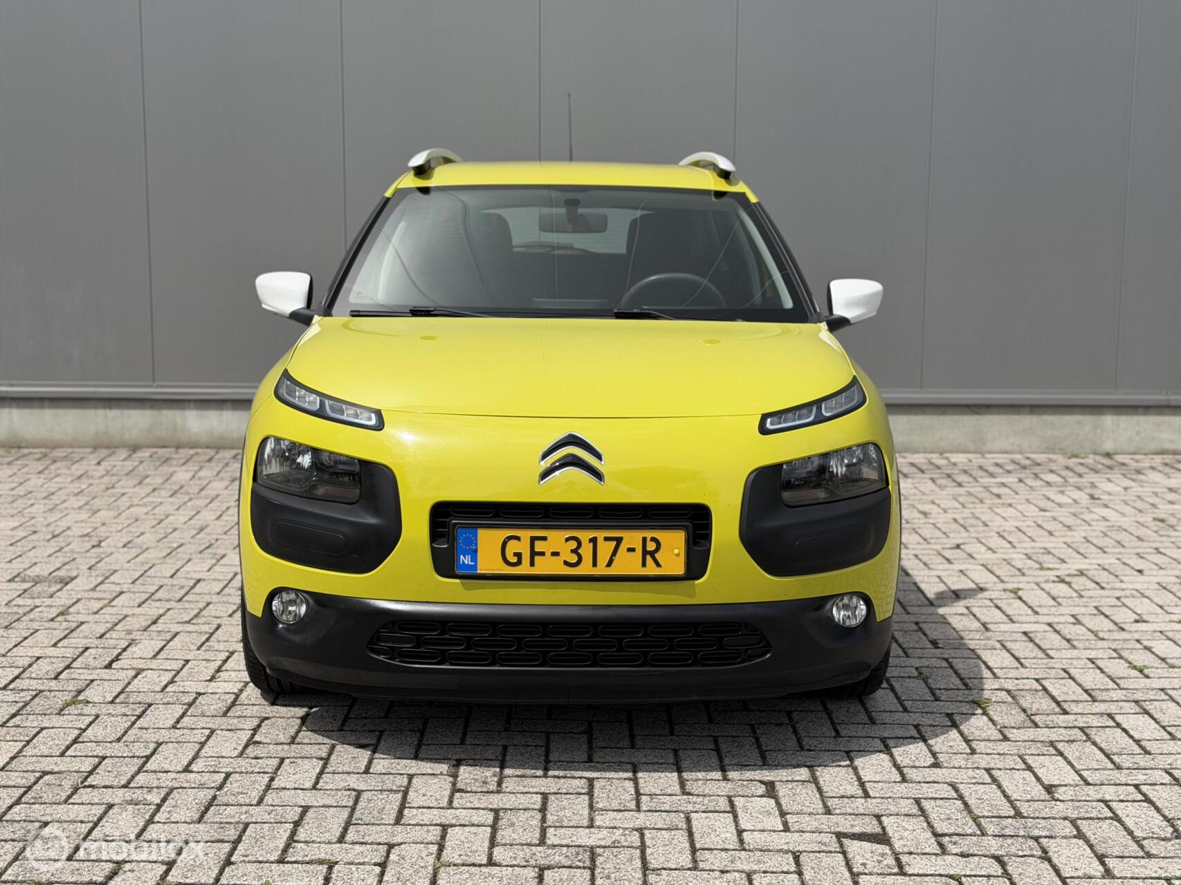 Foto van Citroen C4 Cactus