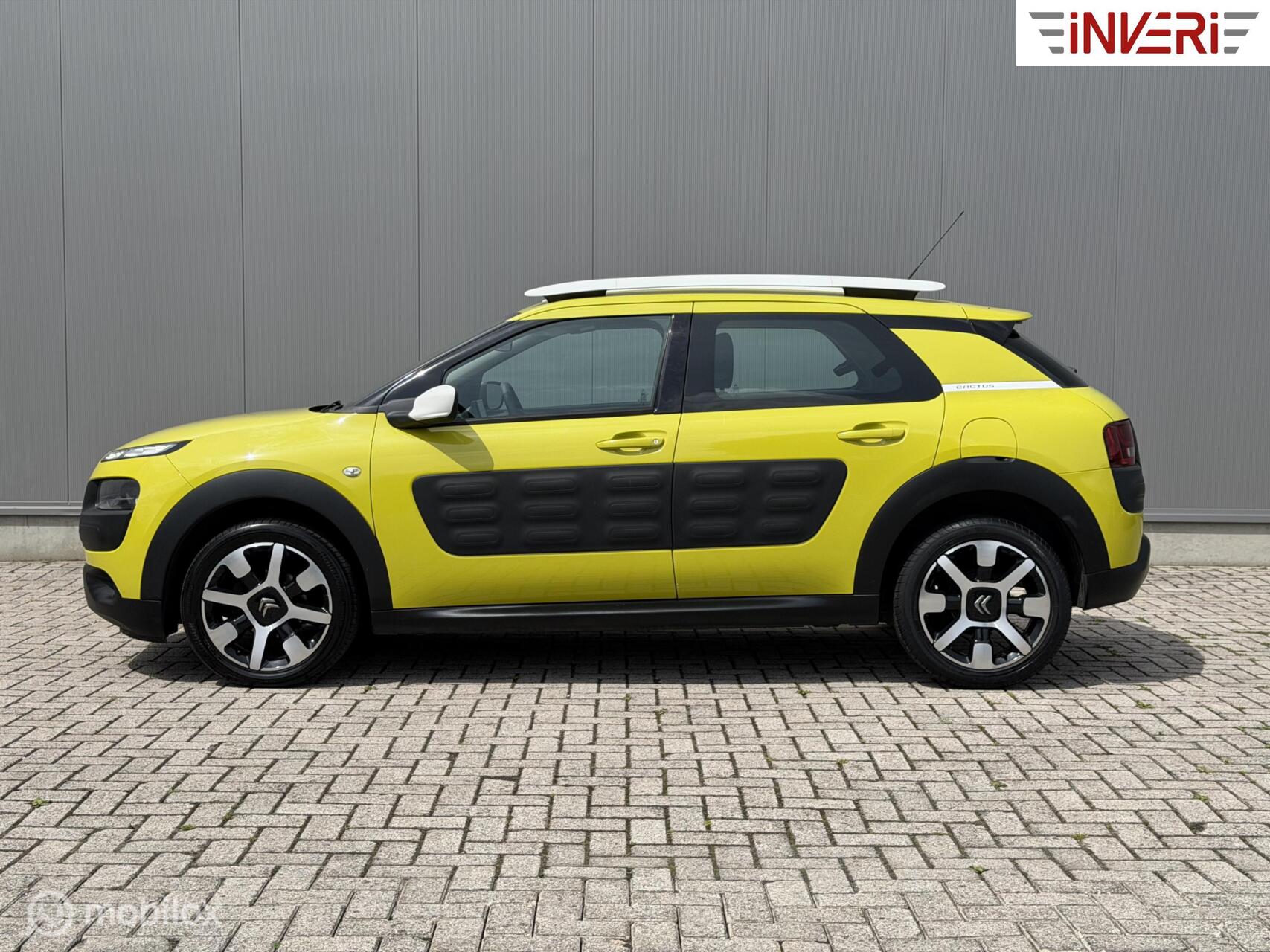 Foto van Citroen C4 Cactus