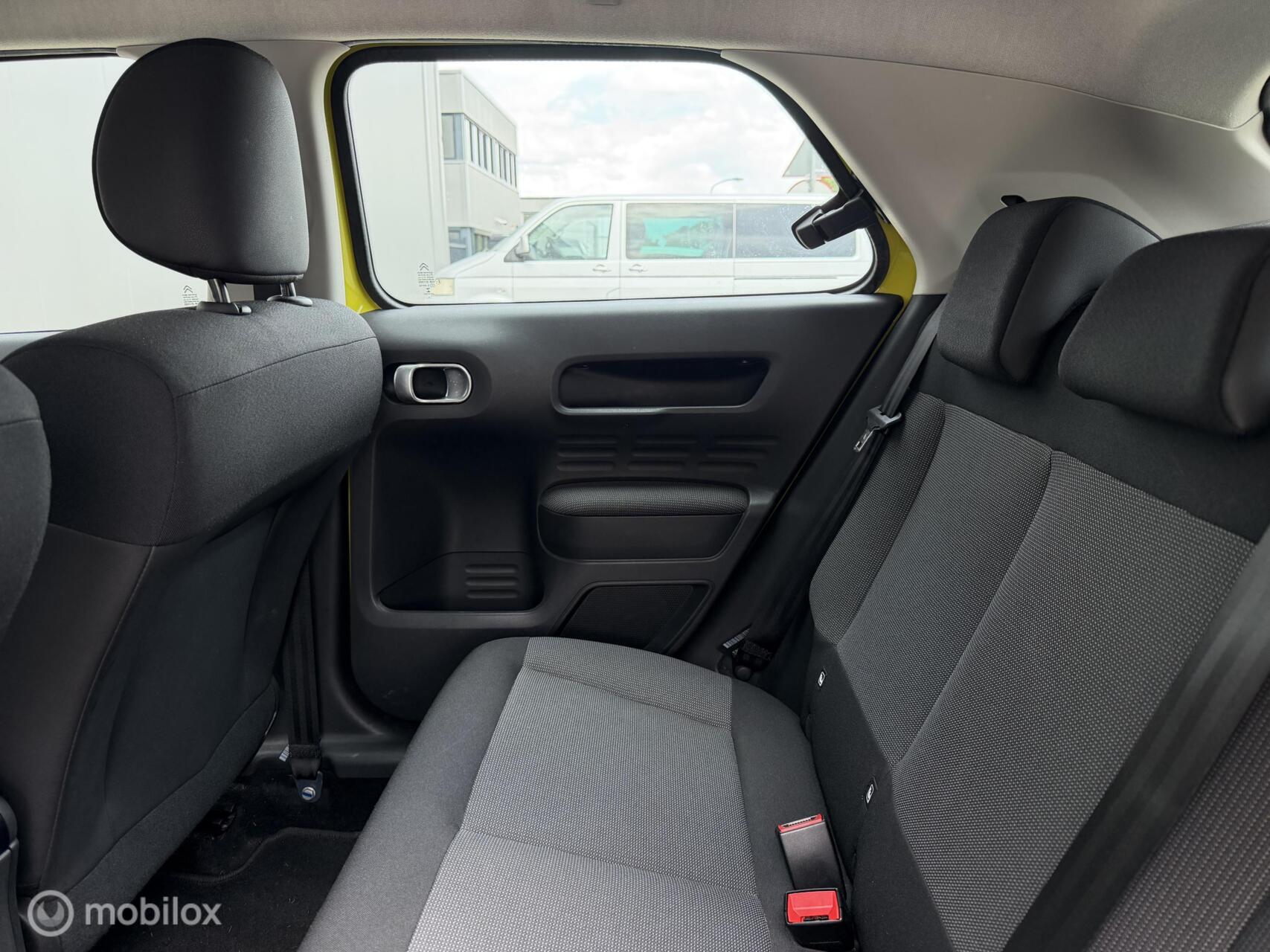 Foto van Citroen C4 Cactus
