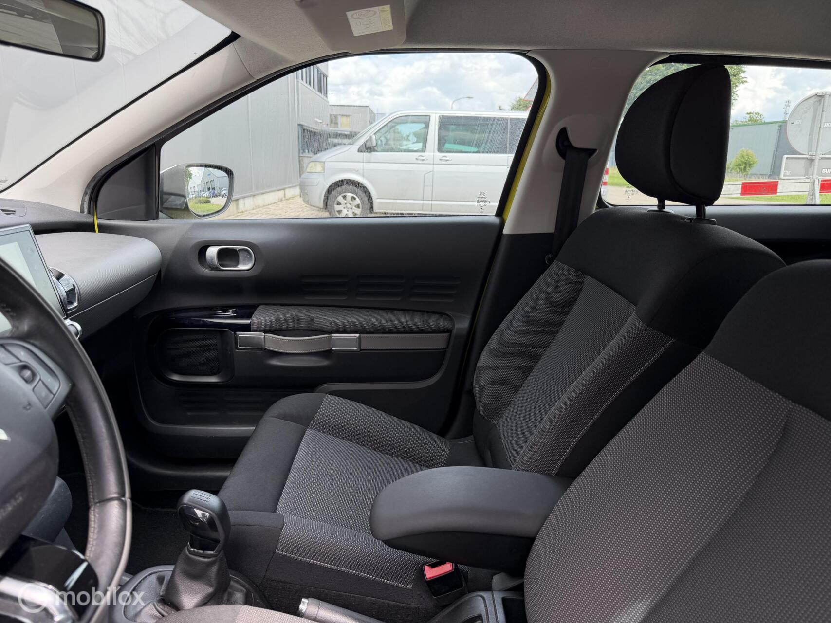 Foto van Citroen C4 Cactus
