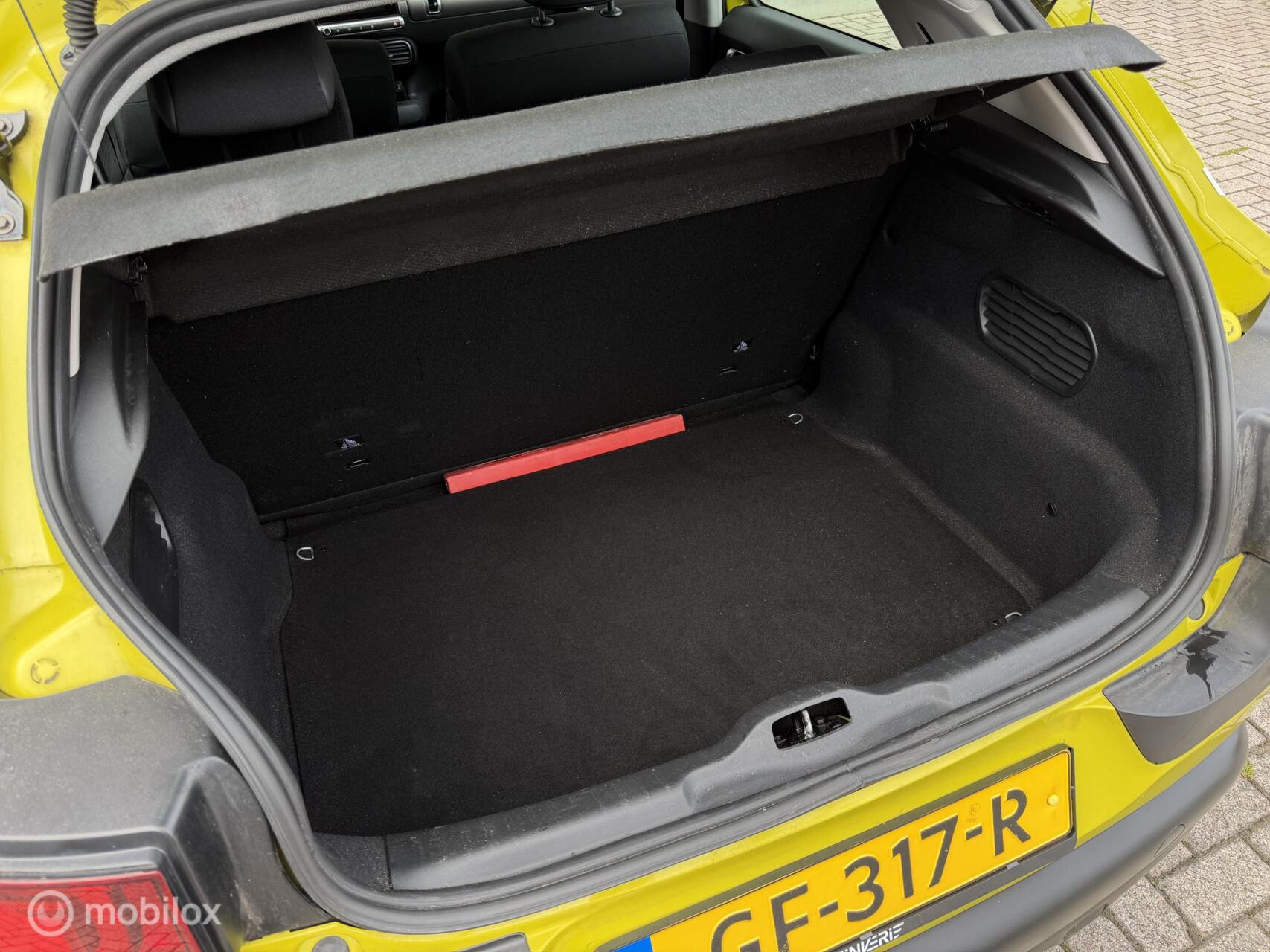 Foto van Citroen C4 Cactus