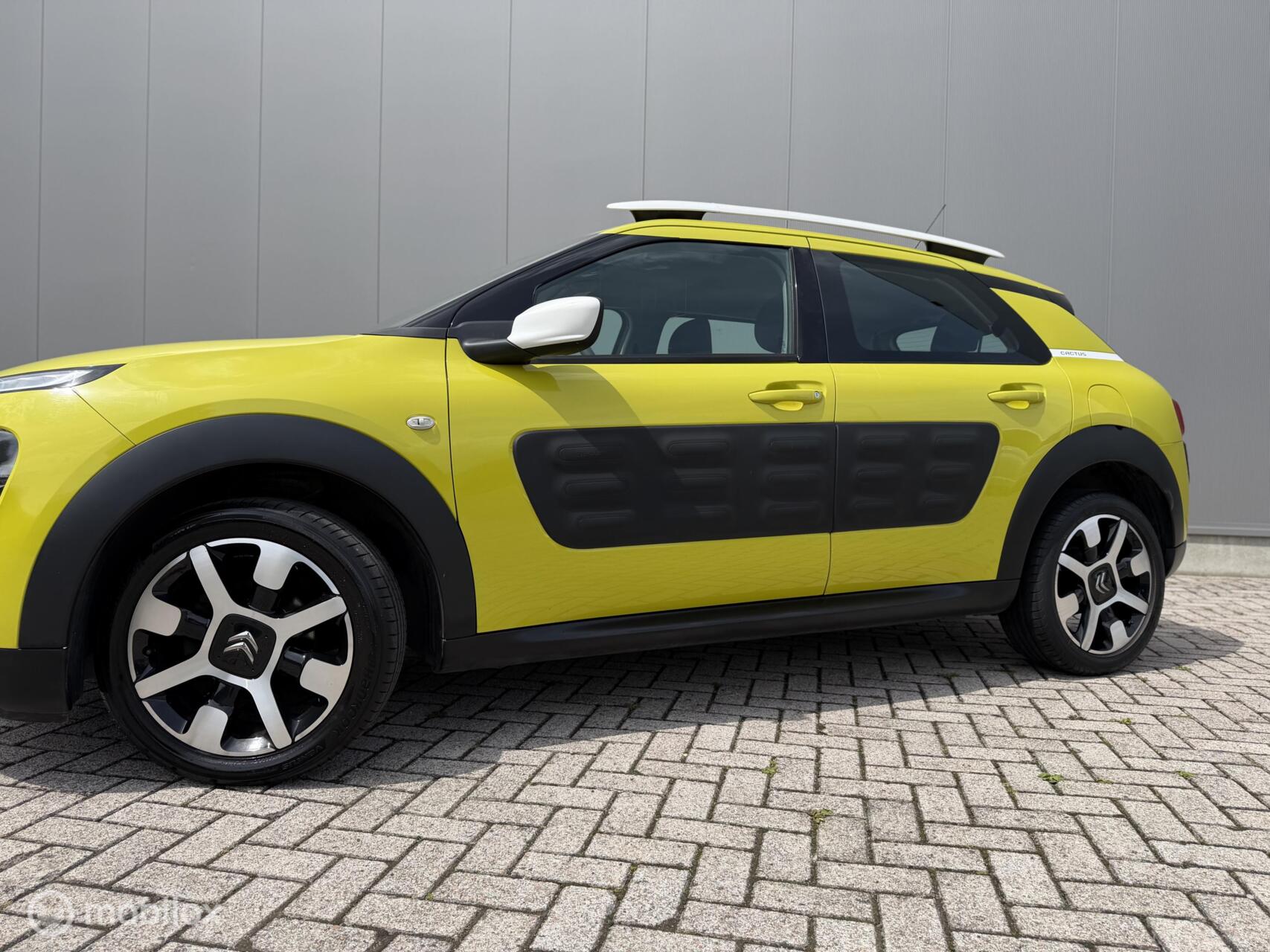 Foto van Citroen C4 Cactus