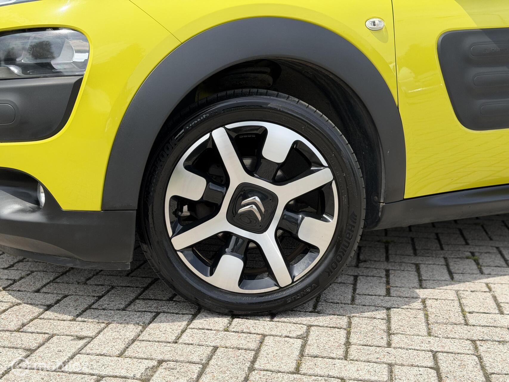 Foto van Citroen C4 Cactus