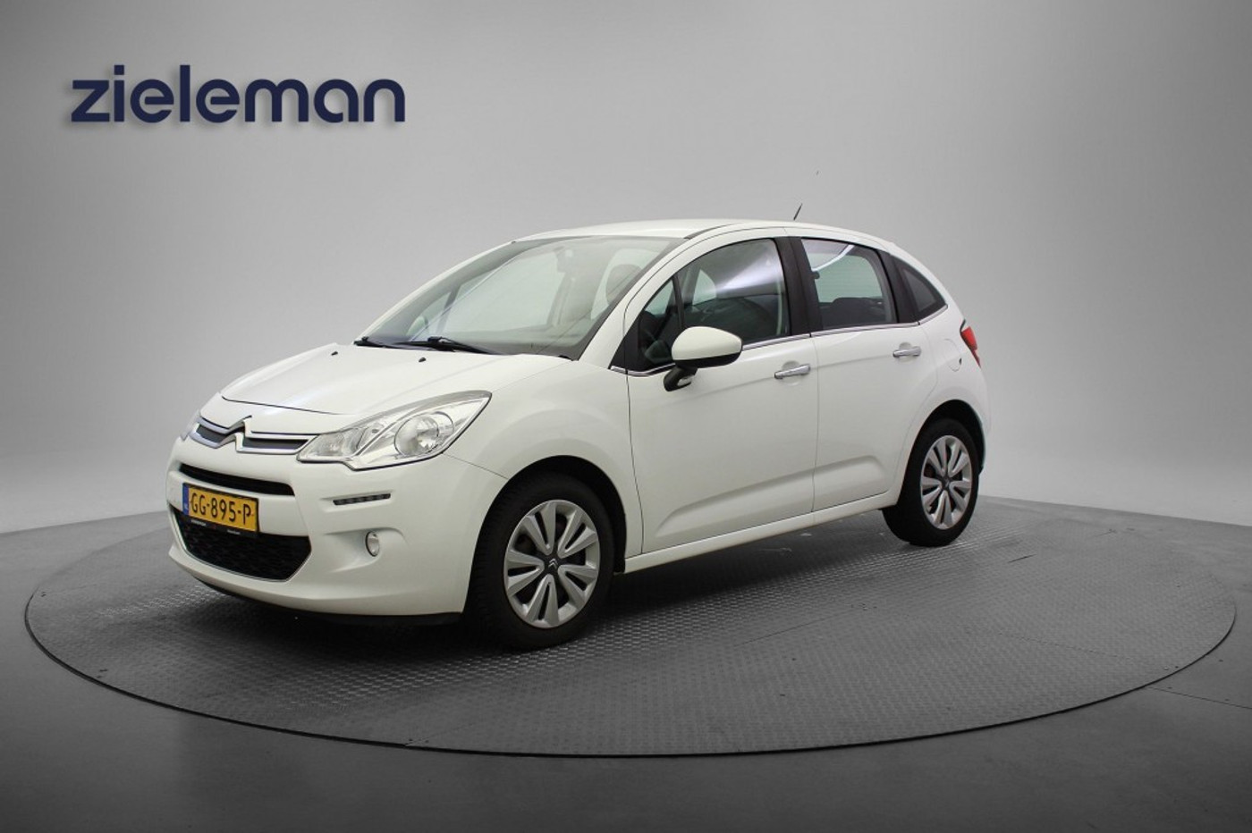 Foto van Citroen C3
