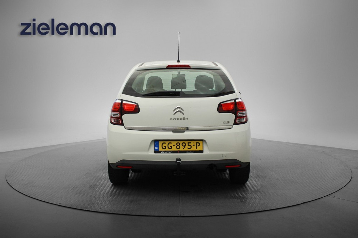 Foto van Citroen C3