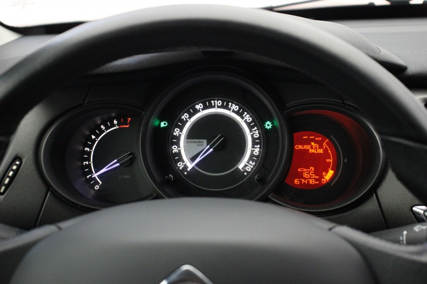 Foto van Citroen C3