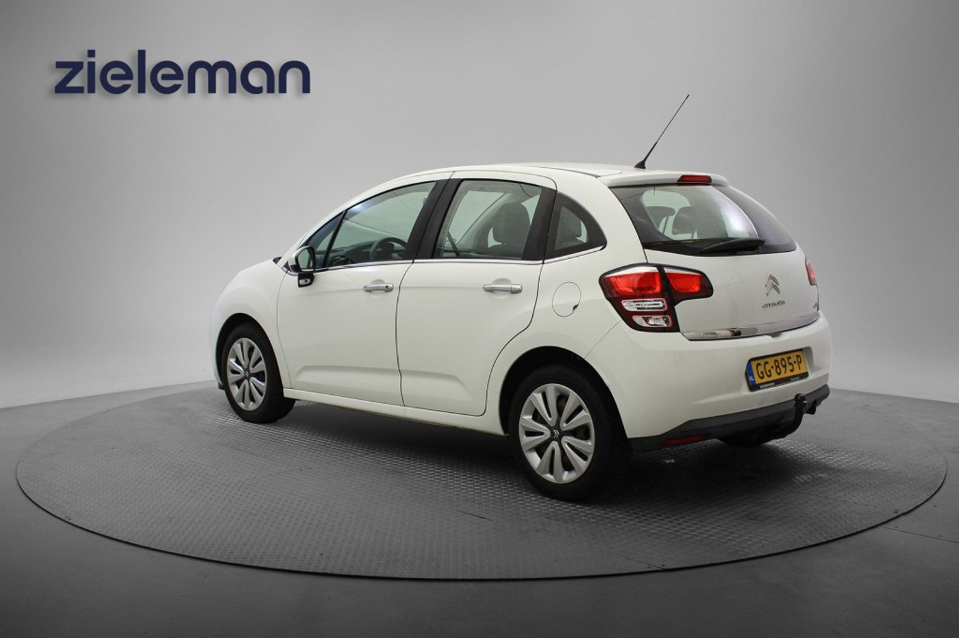 Foto van Citroen C3