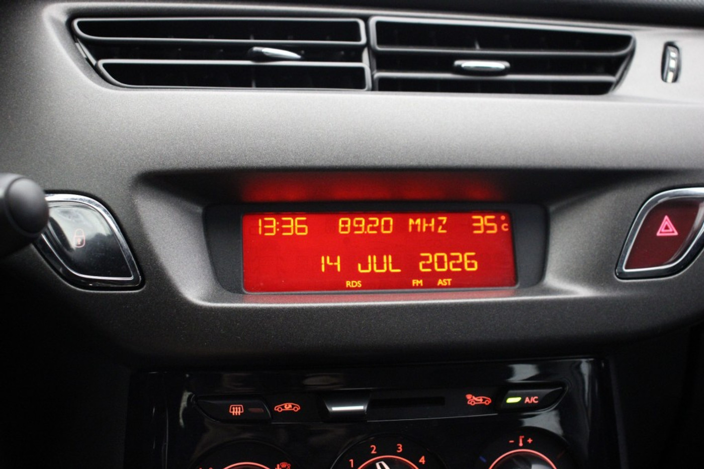 Foto van Citroen C3