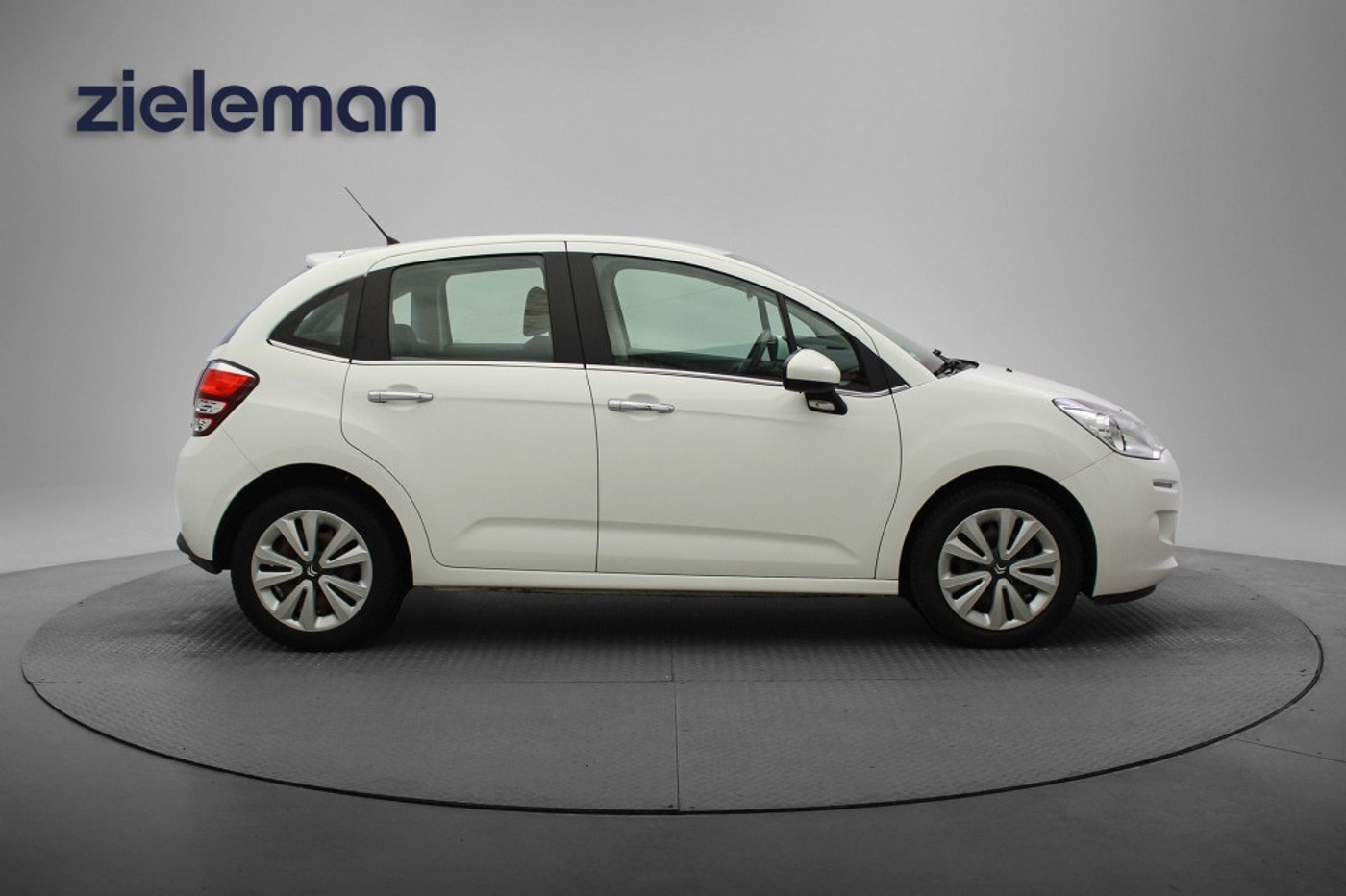 Foto van Citroen C3