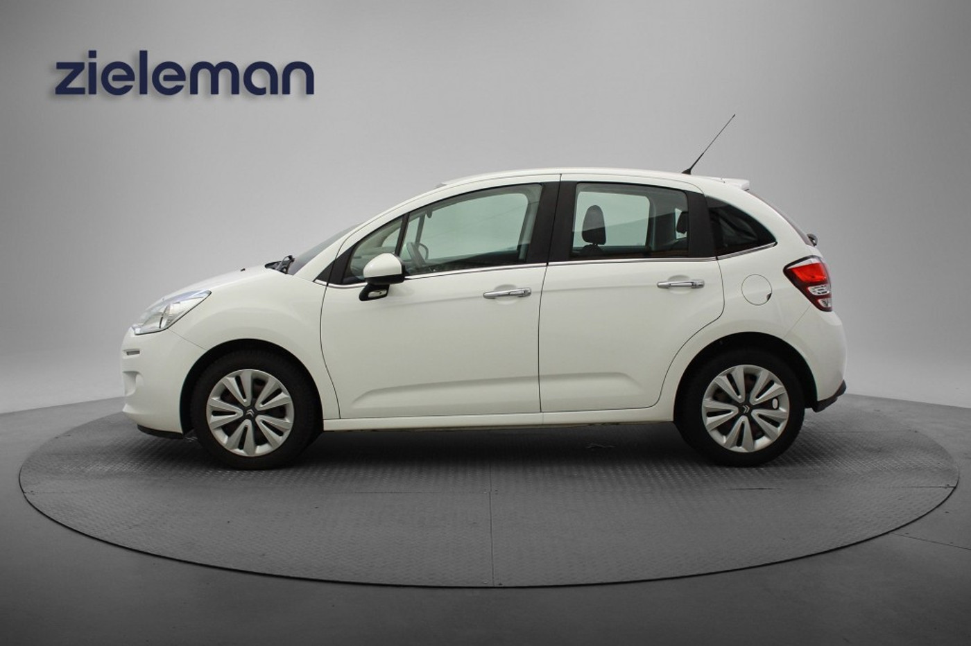 Foto van Citroen C3