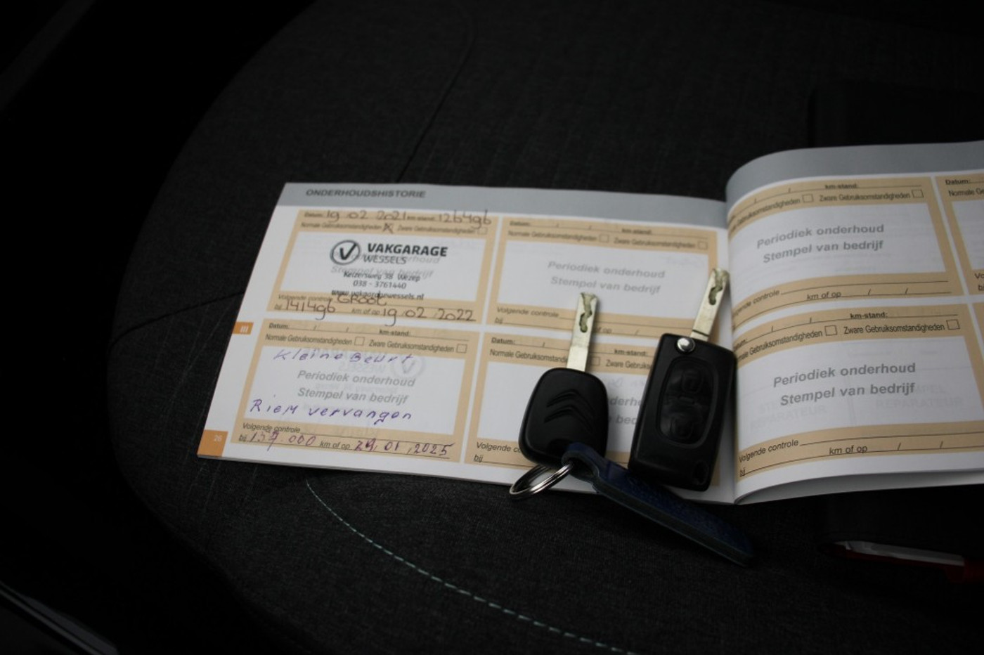 Foto van Citroen C3
