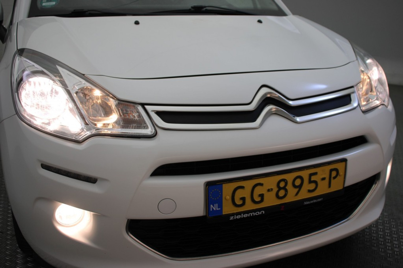 Foto van Citroen C3