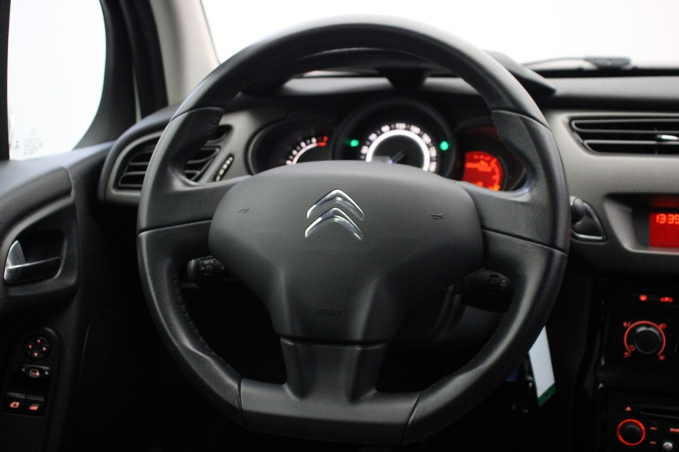 Foto van Citroen C3
