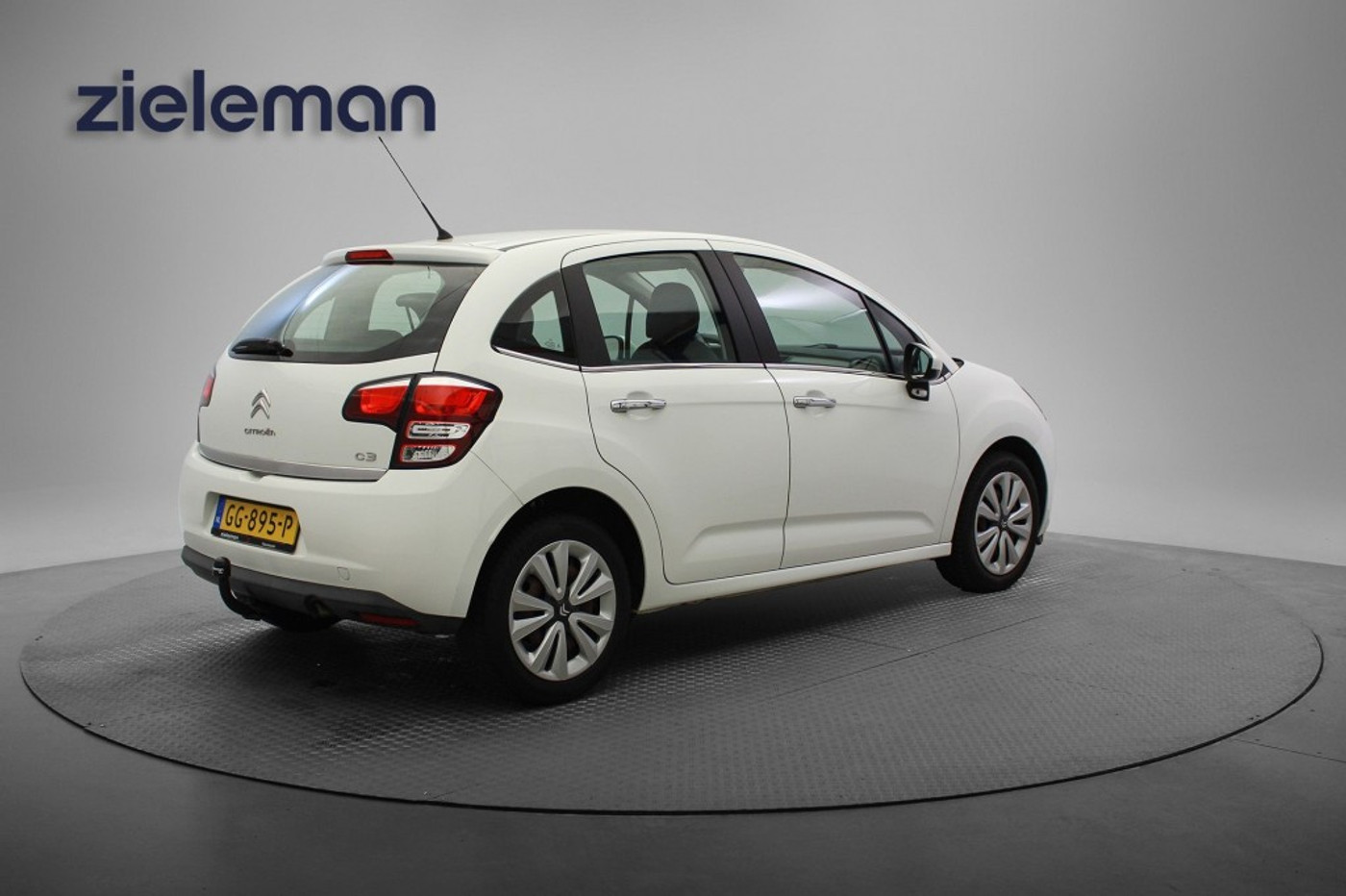 Foto van Citroen C3