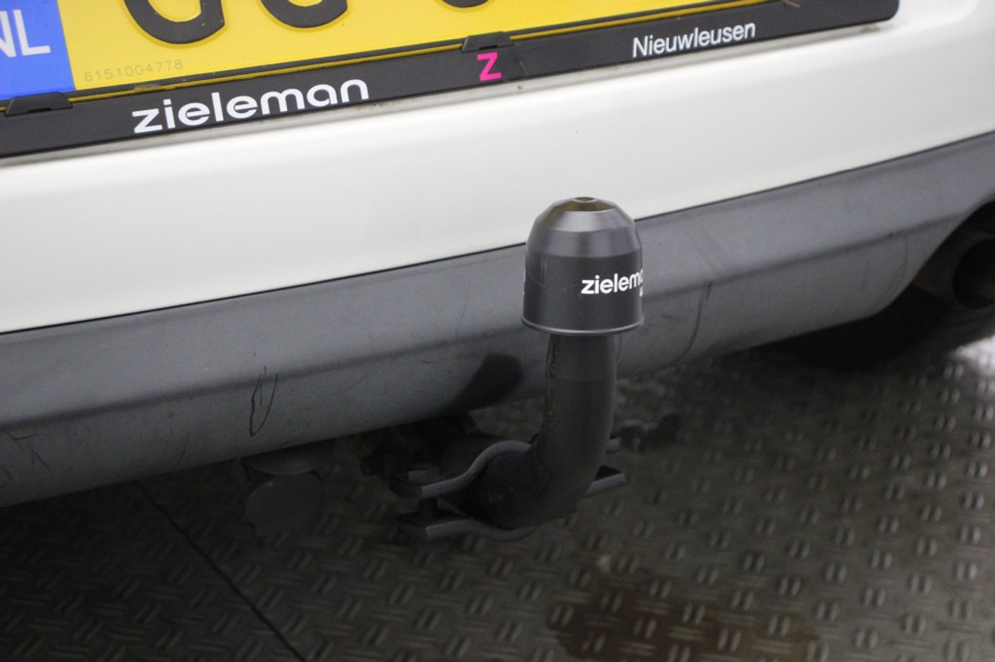 Foto van Citroen C3