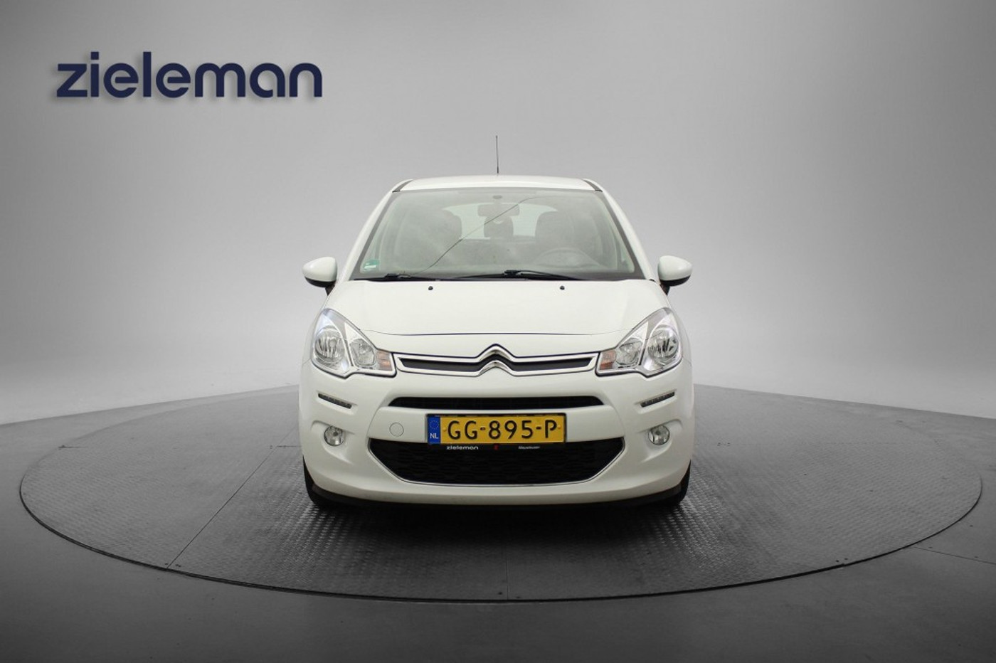 Foto van Citroen C3