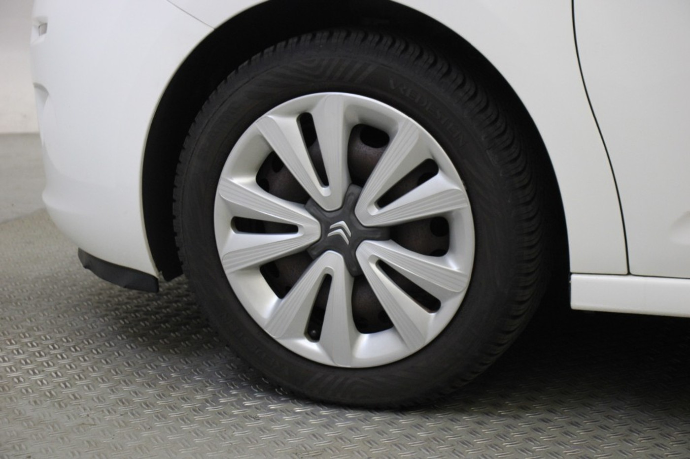 Foto van Citroen C3
