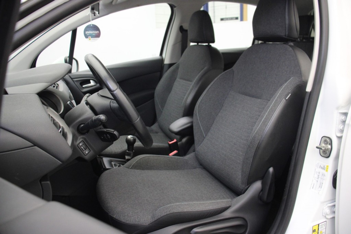 Foto van Citroen C3