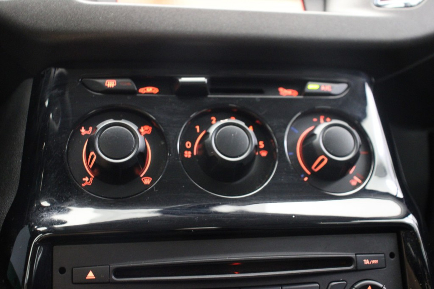 Foto van Citroen C3