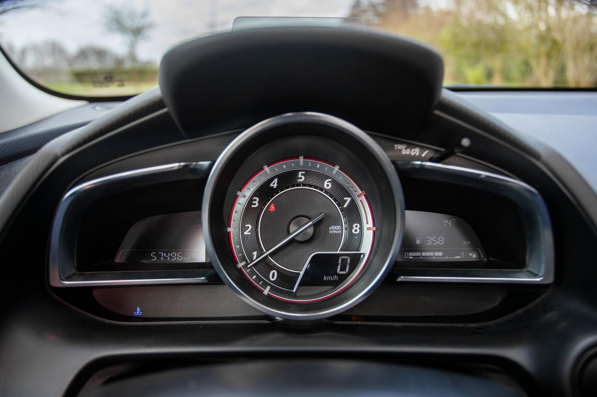 Foto van Mazda 2