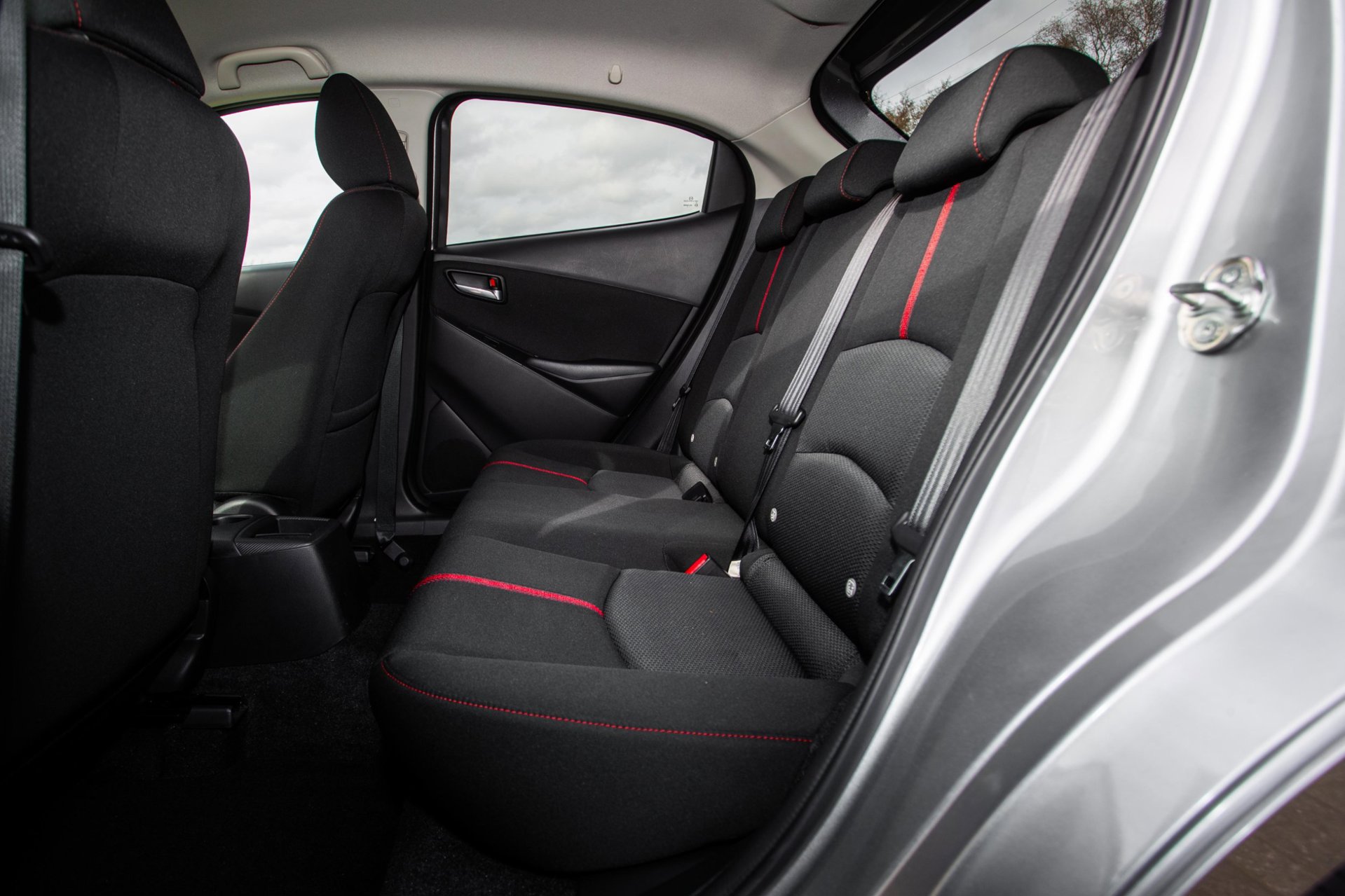 Foto van Mazda 2